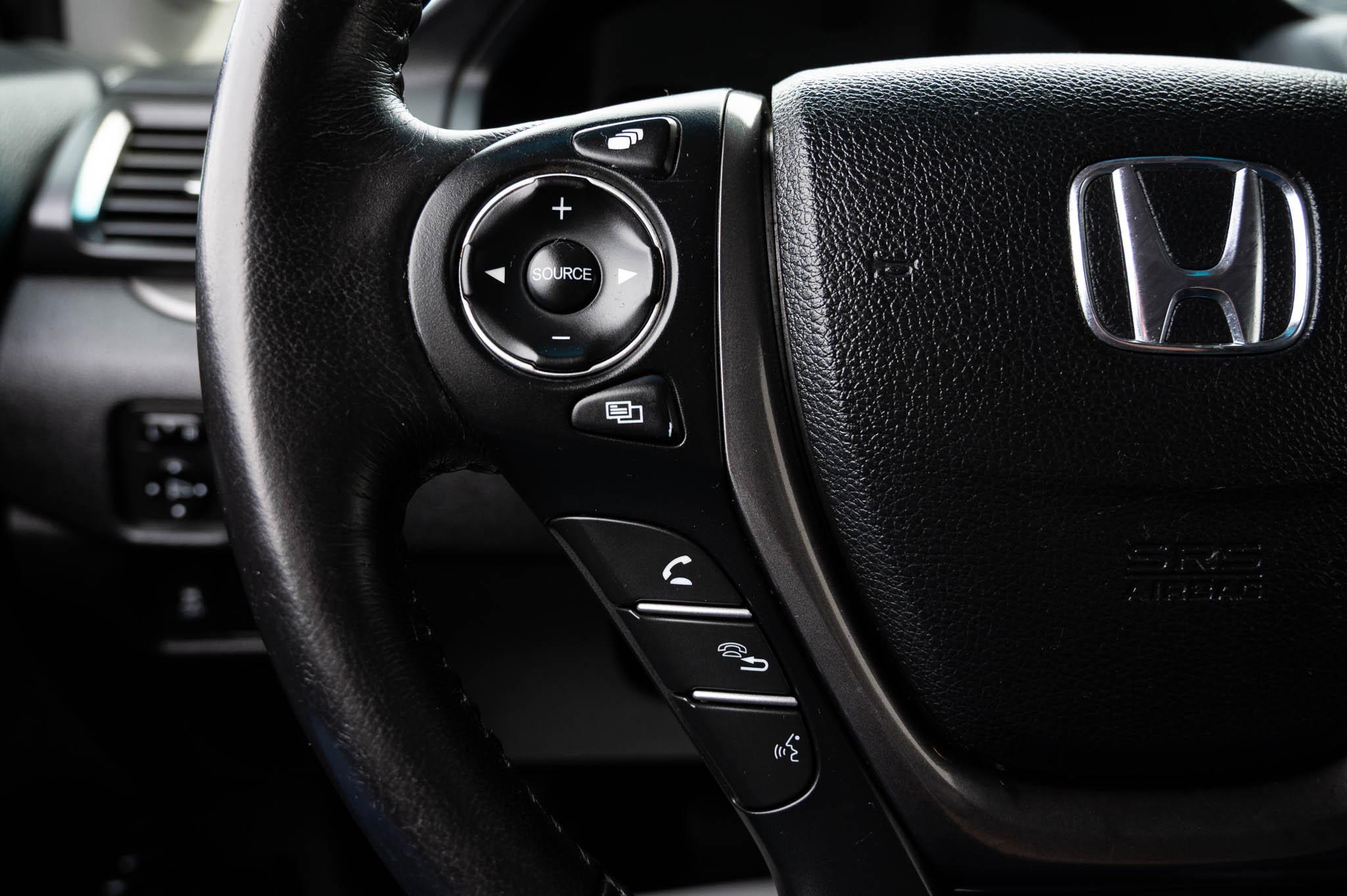 Honda Pilot EX-L w/Navigation AWD 2017