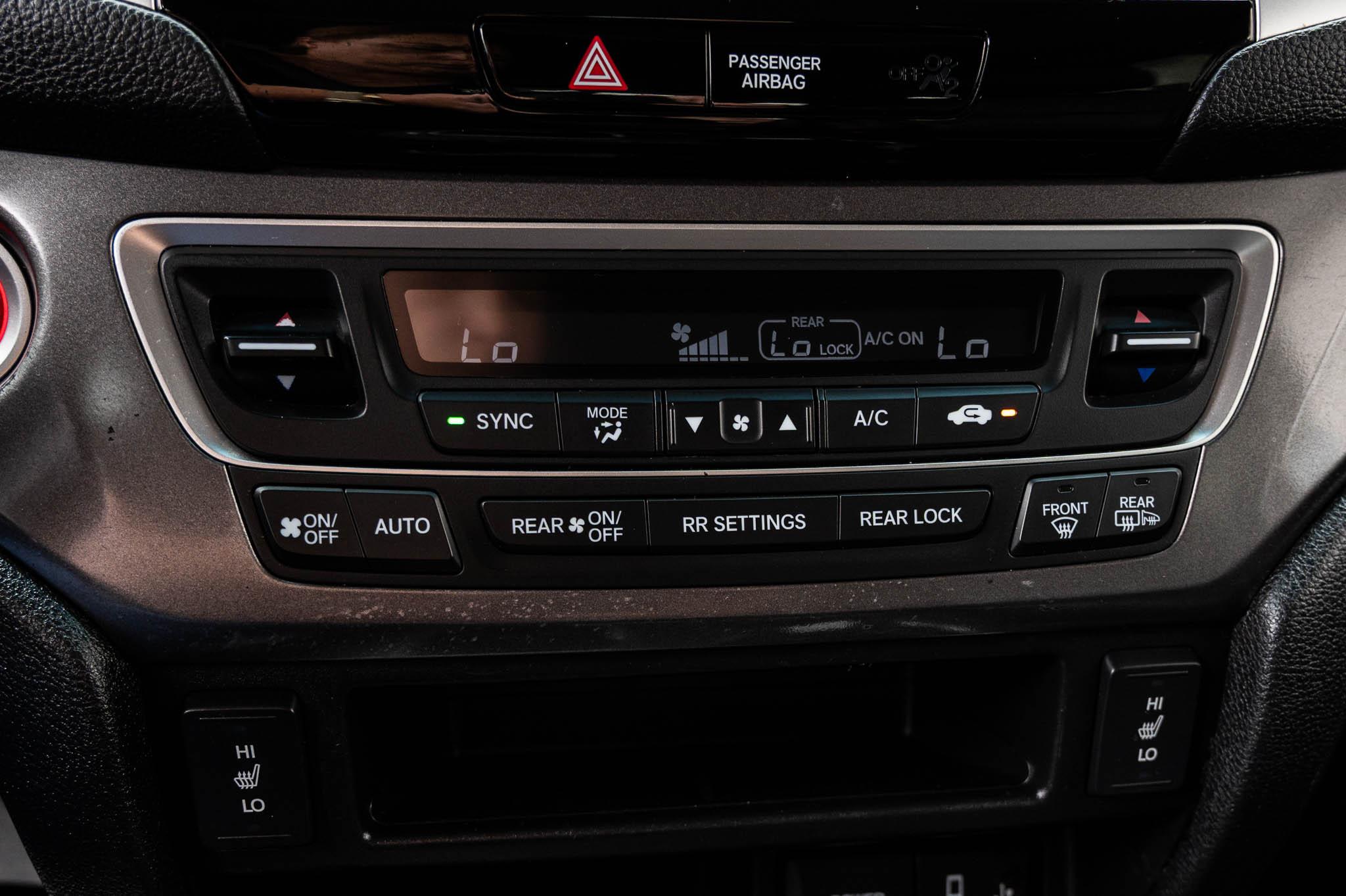 Honda Pilot EX-L w/Navigation AWD 2017