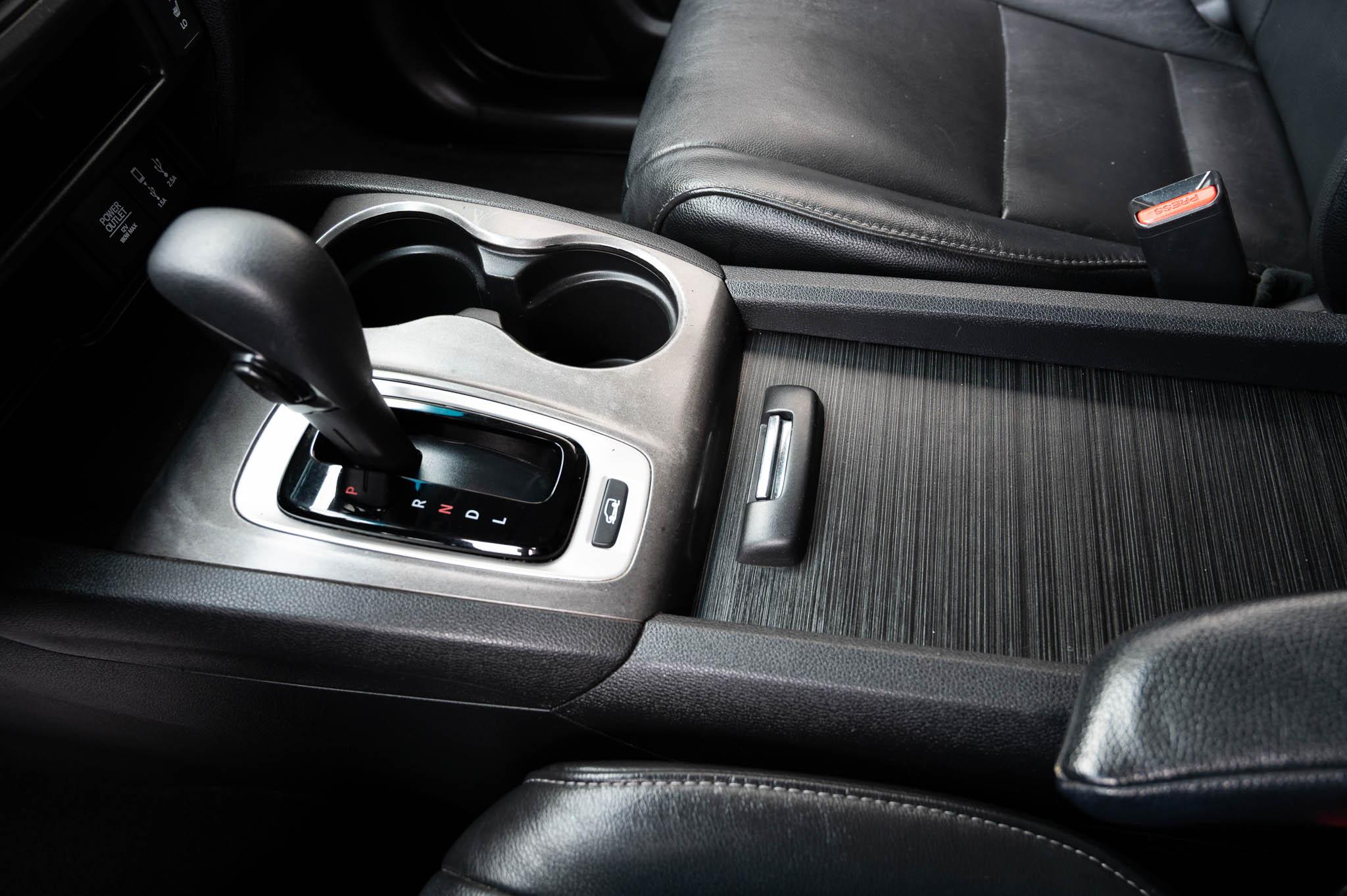 Honda Pilot EX-L w/Navigation AWD 2017