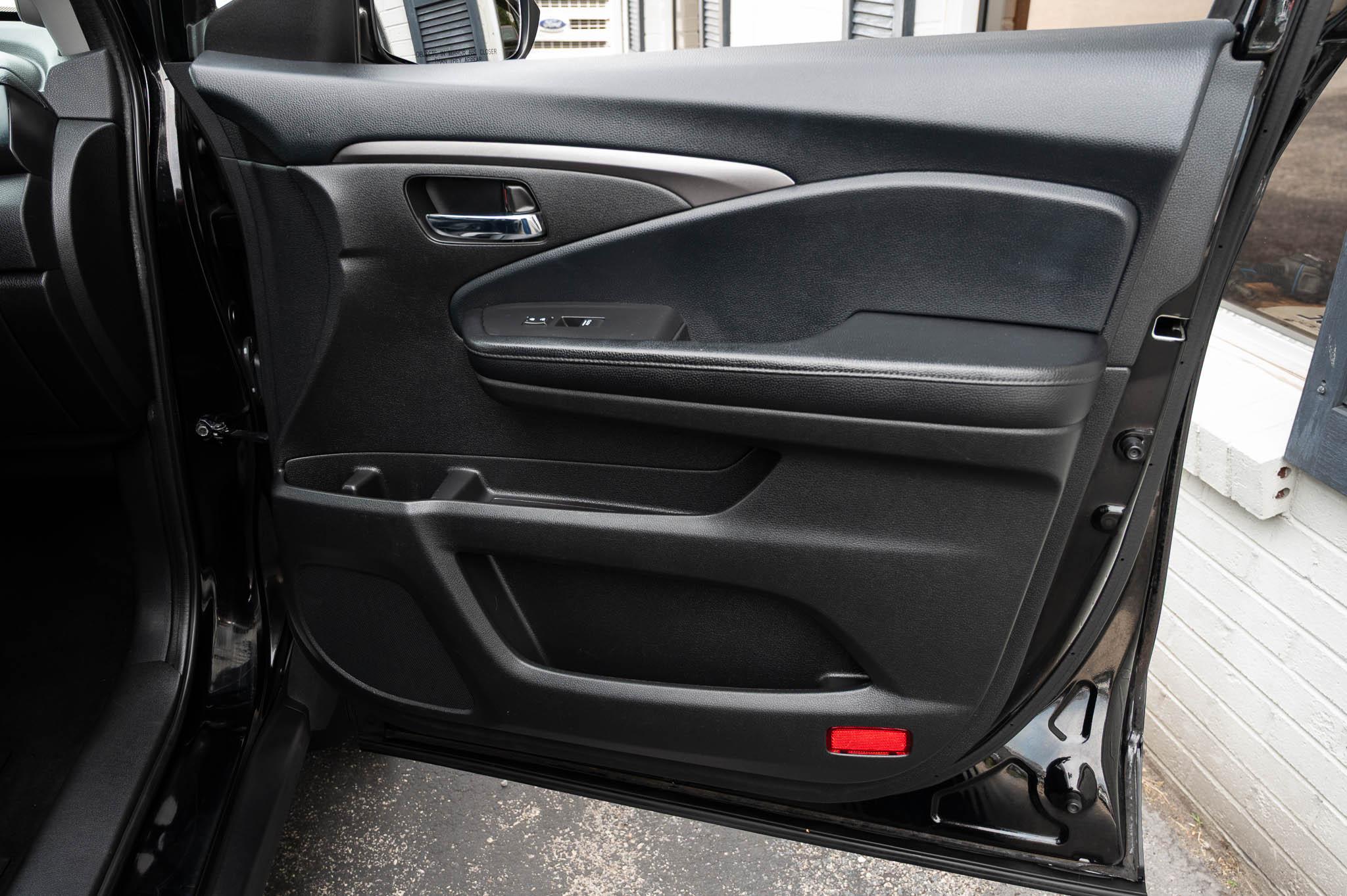 Honda Pilot EX-L w/Navigation AWD 2017