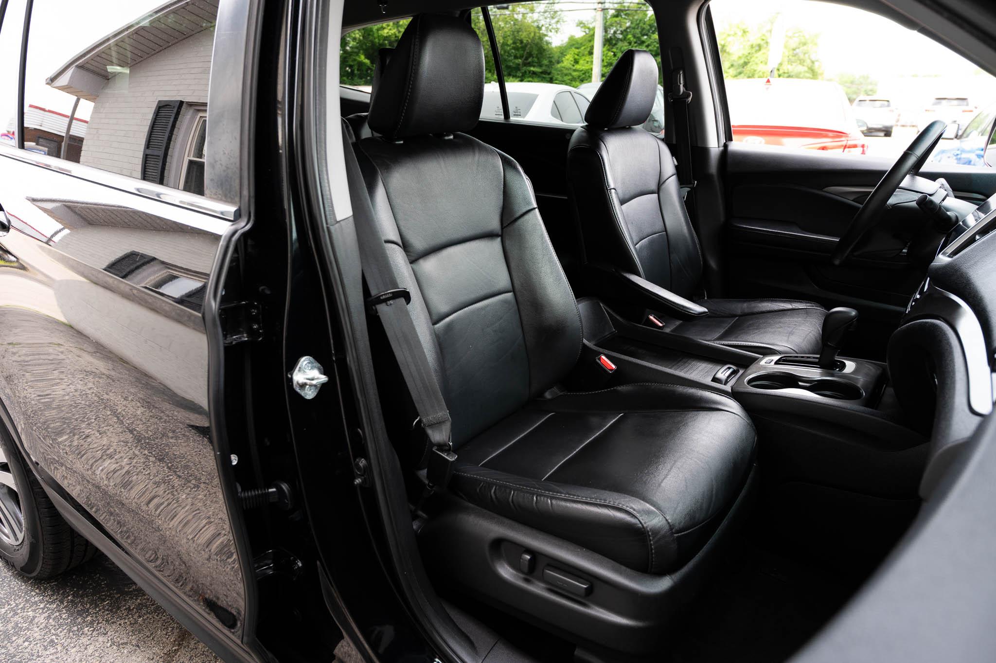 Honda Pilot EX-L w/Navigation AWD 2017