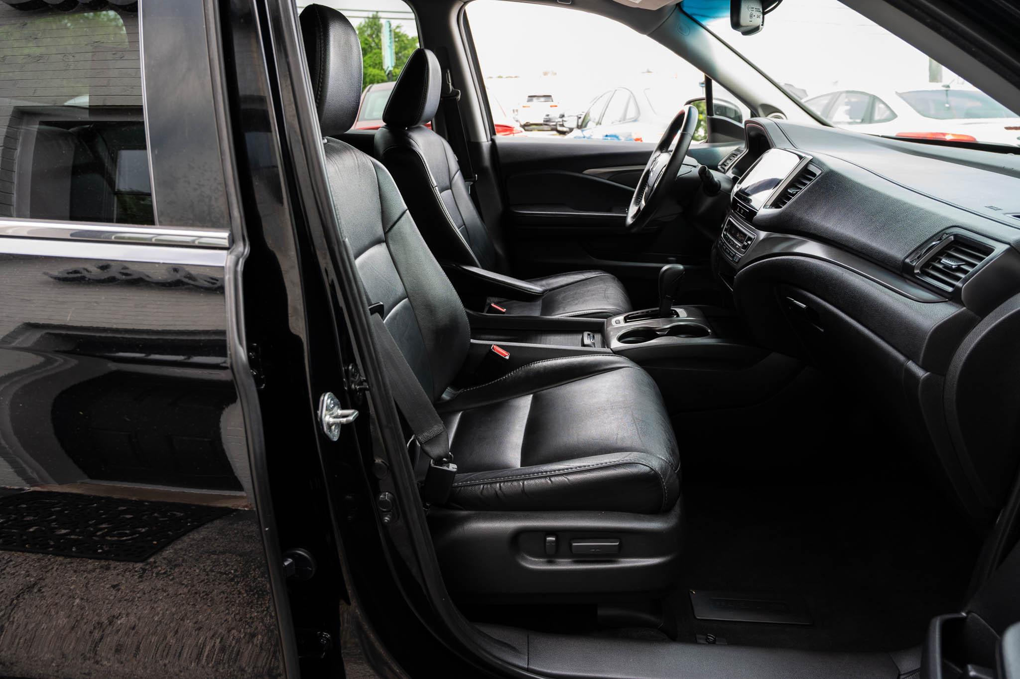 Honda Pilot EX-L w/Navigation AWD 2017