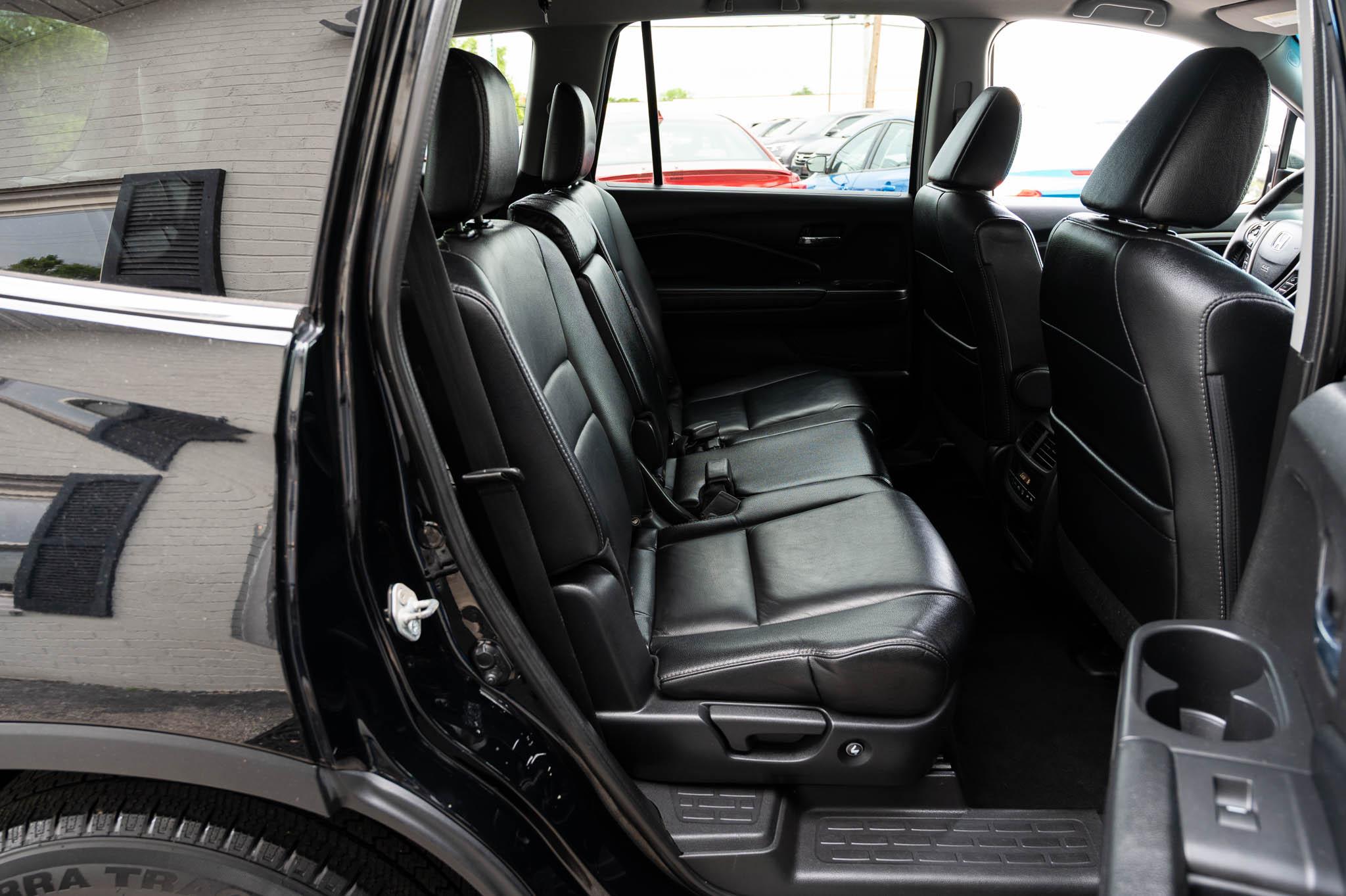 Honda Pilot EX-L w/Navigation AWD 2017