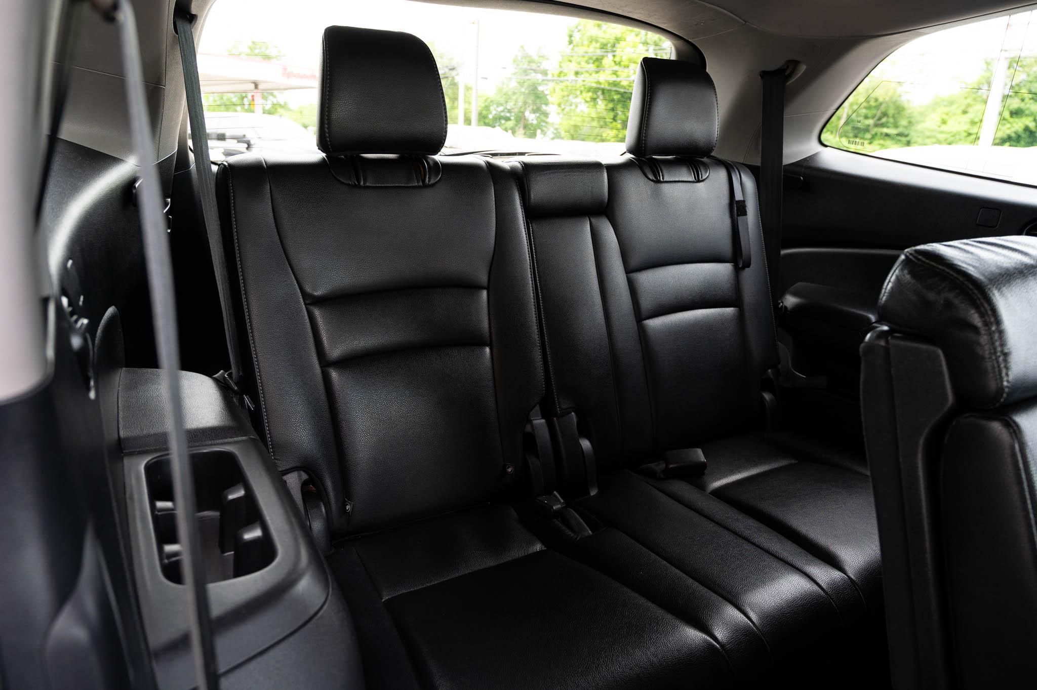 Honda Pilot EX-L w/Navigation AWD 2017