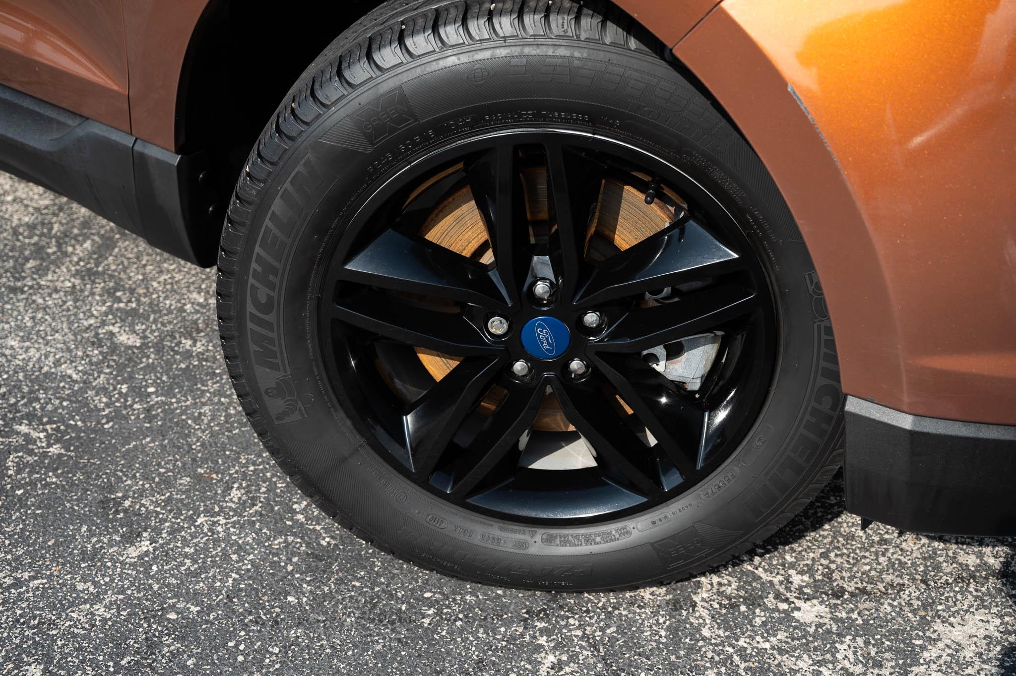 Ford Edge SEL AWD 2017