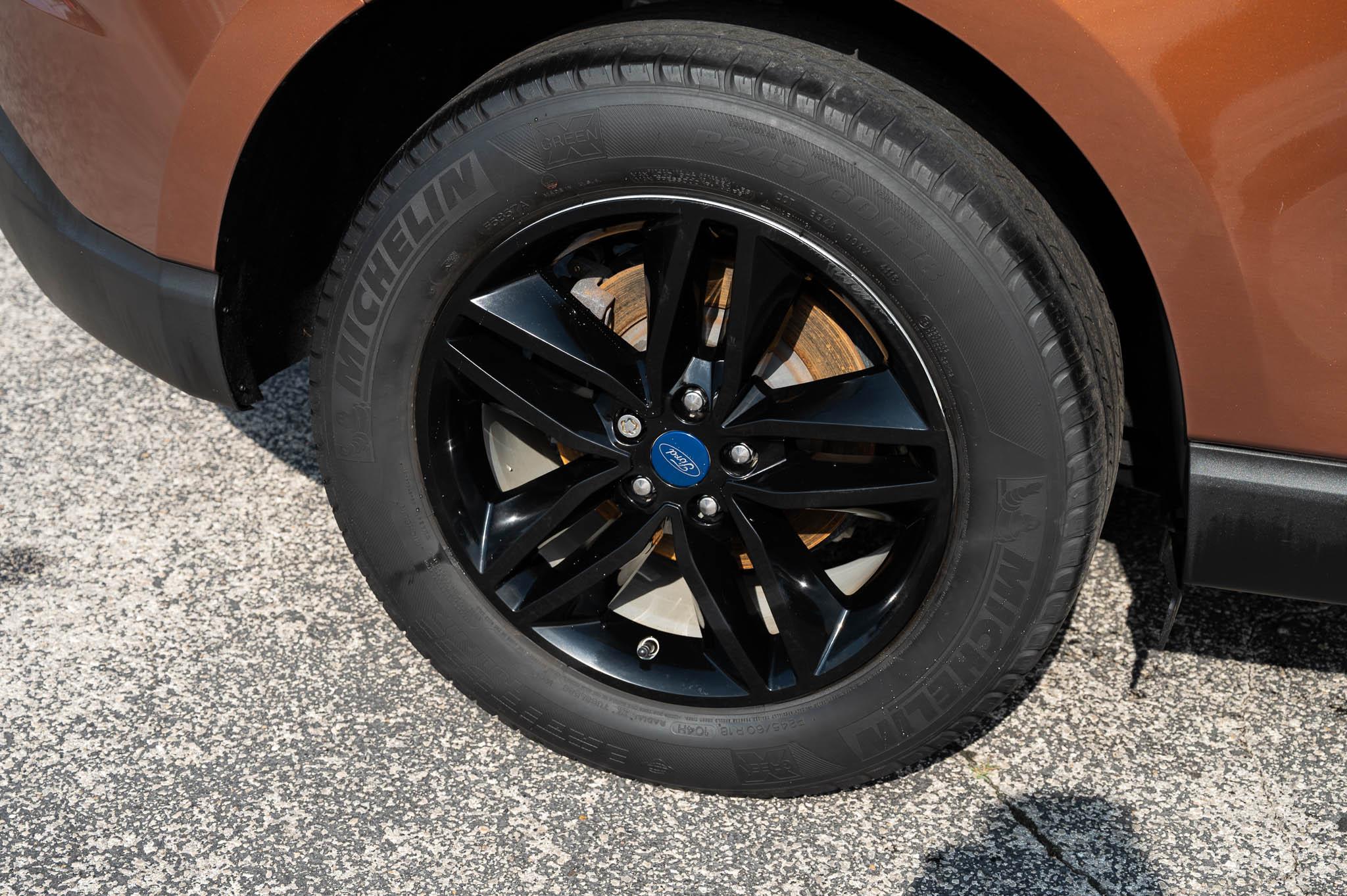 Ford Edge SEL AWD 2017