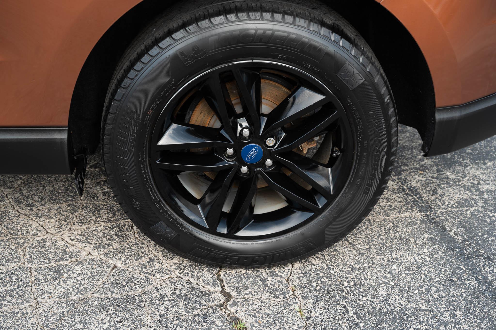 Ford Edge SEL AWD 2017