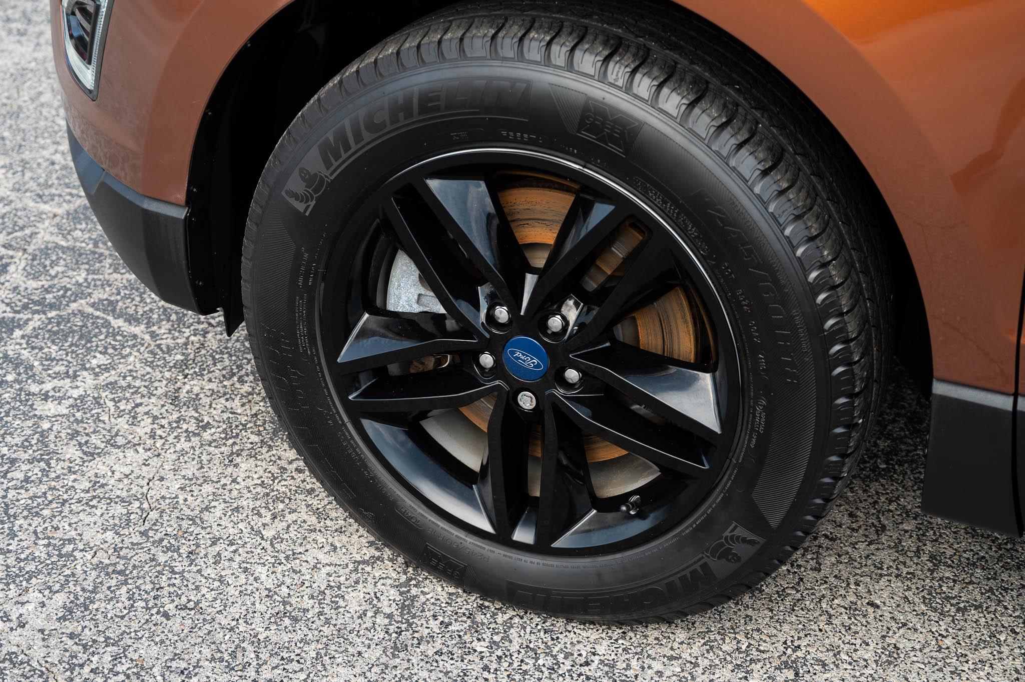 Ford Edge SEL AWD 2017