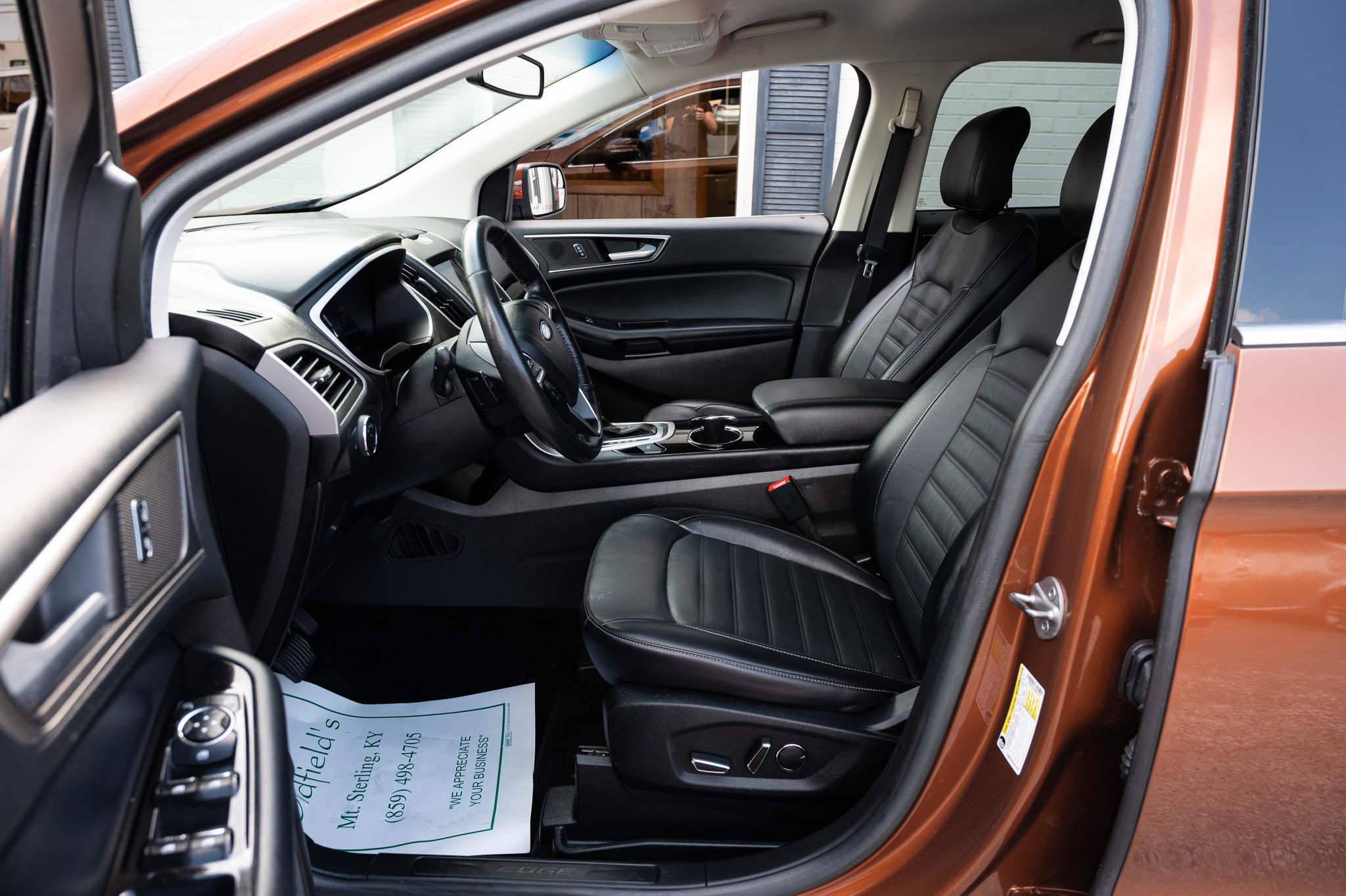 Ford Edge SEL AWD 2017