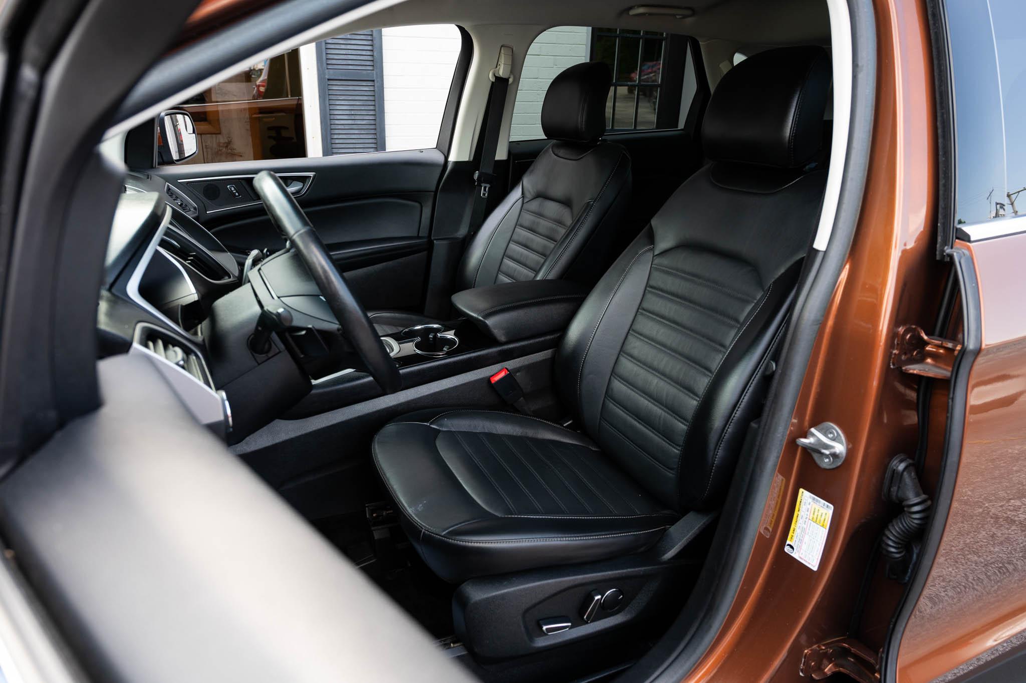 Ford Edge SEL AWD 2017