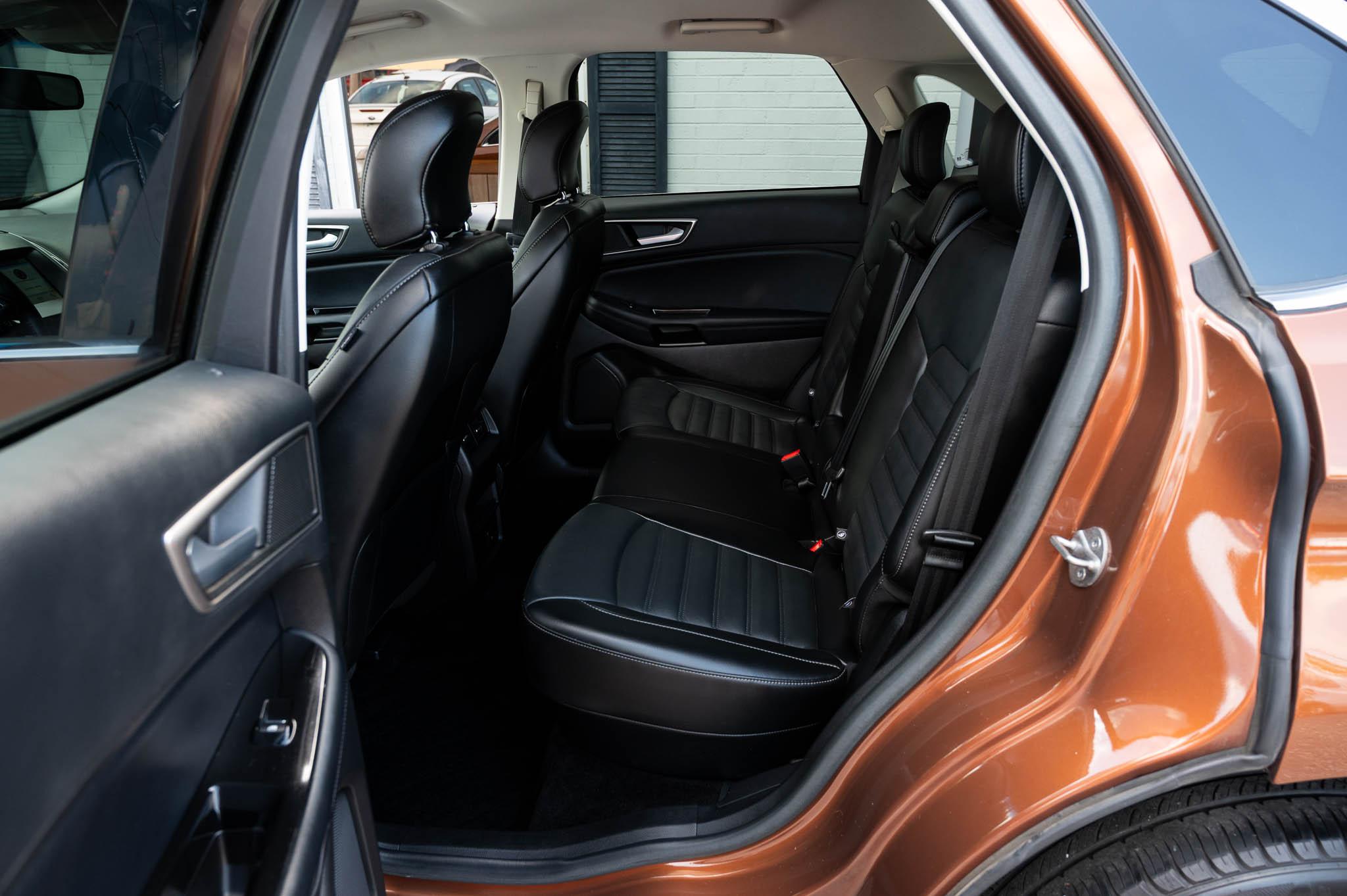 Ford Edge SEL AWD 2017