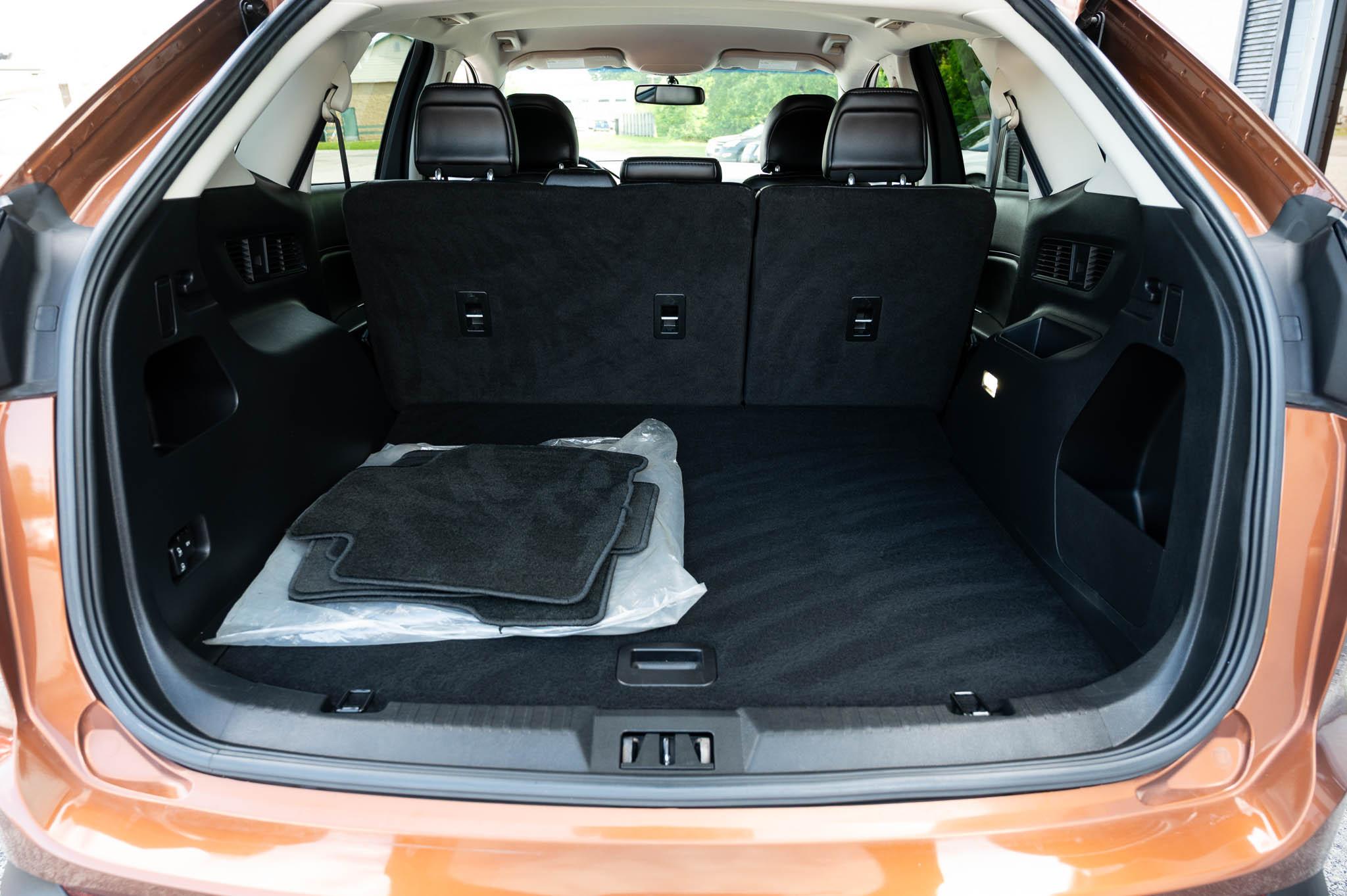 Ford Edge SEL AWD 2017