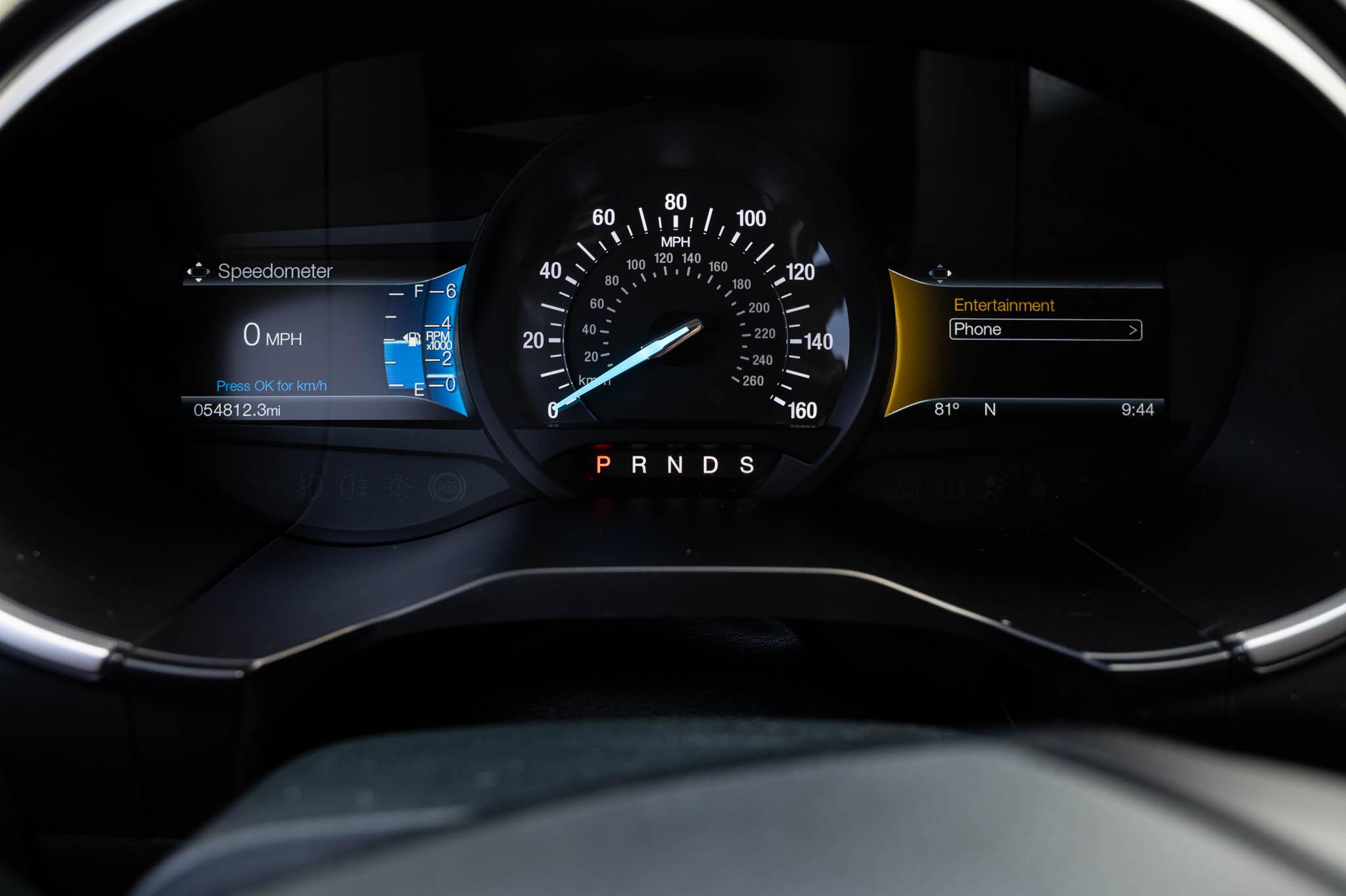 Ford Edge SEL AWD 2017