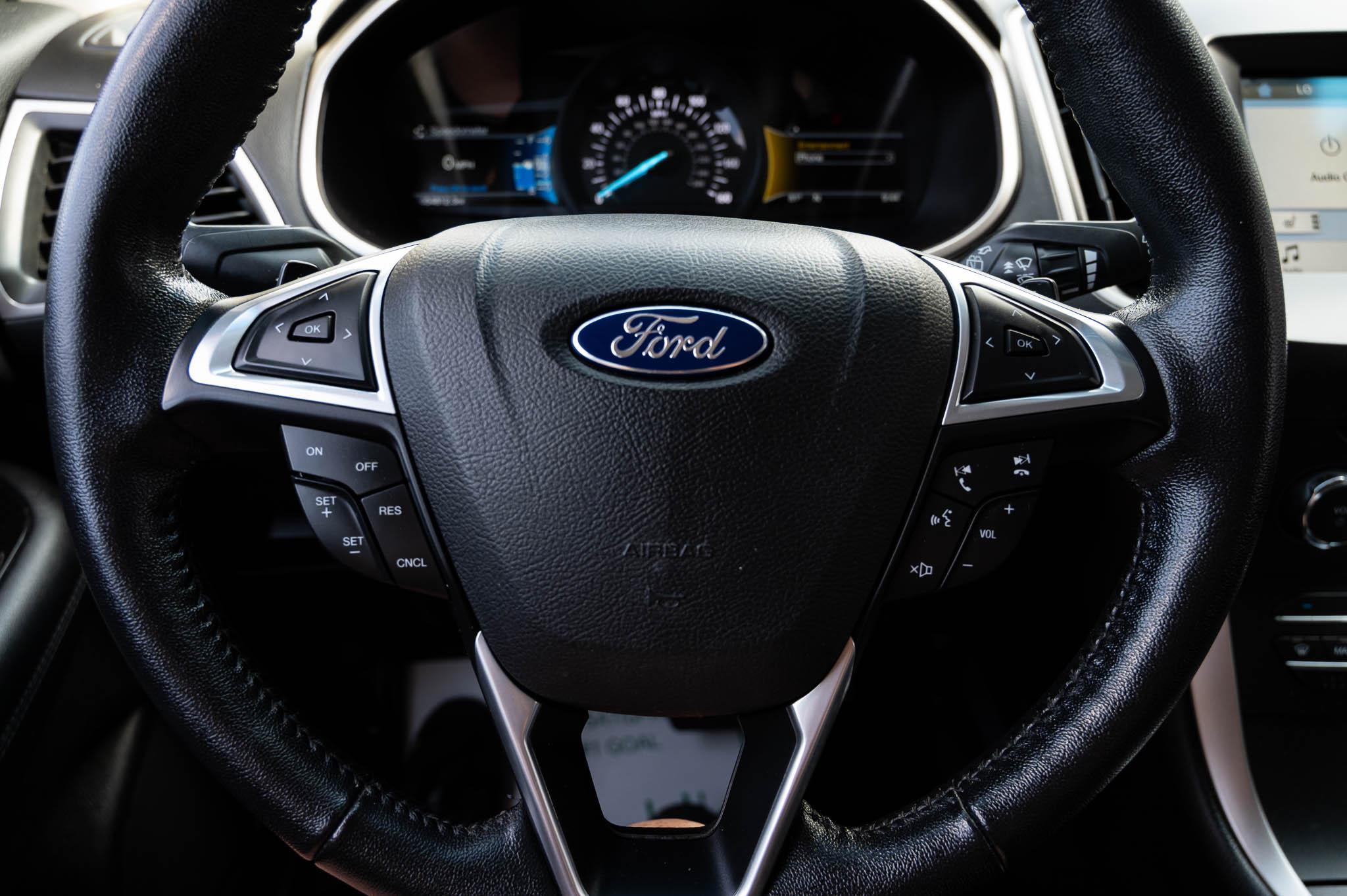 Ford Edge SEL AWD 2017
