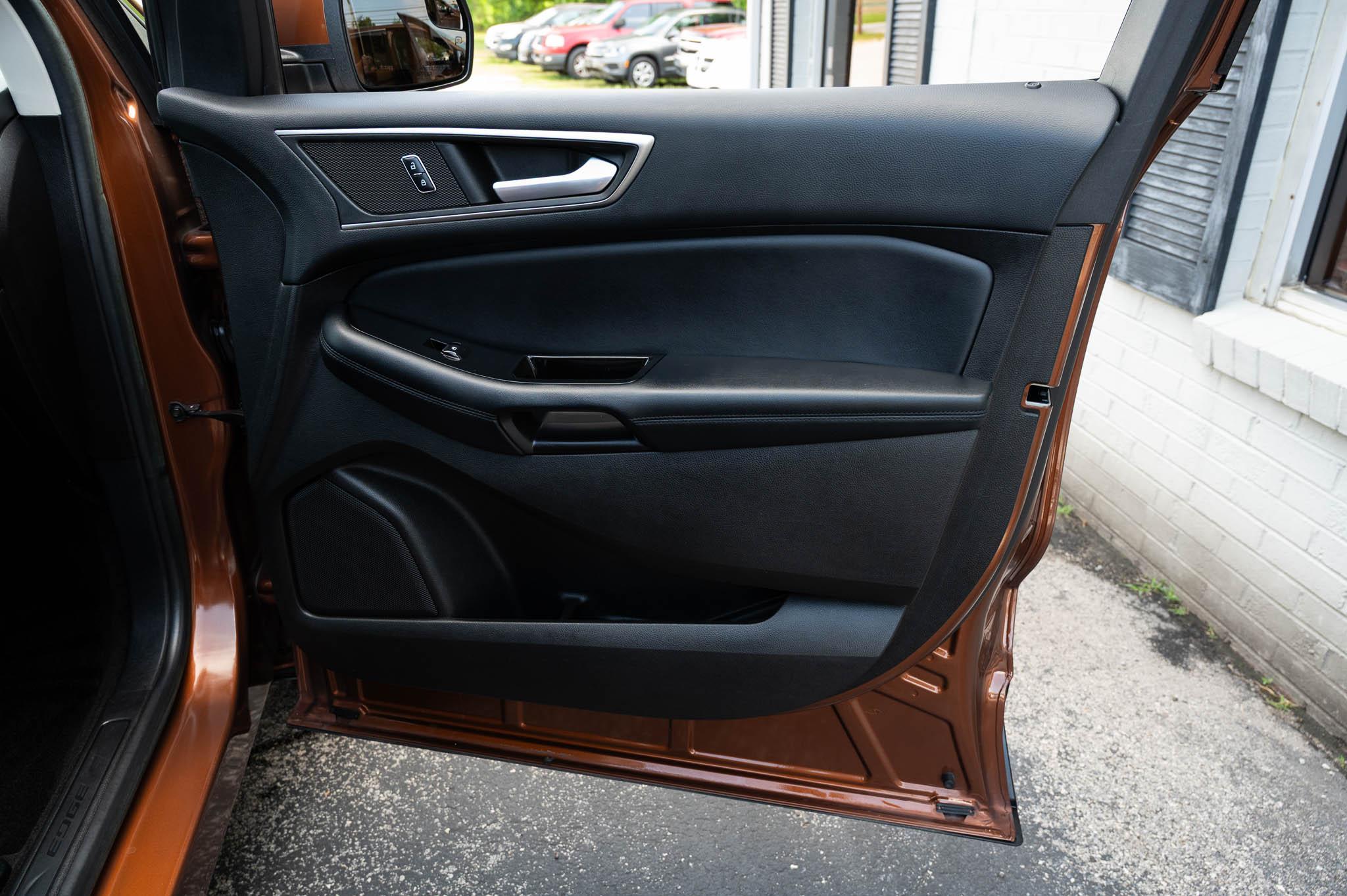 Ford Edge SEL AWD 2017