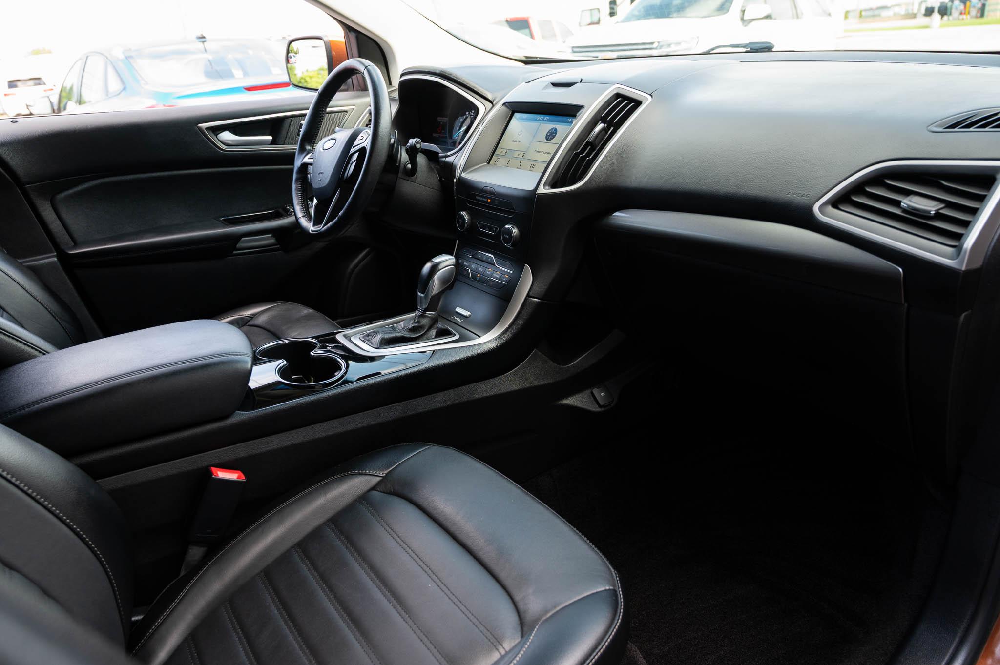 Ford Edge SEL AWD 2017