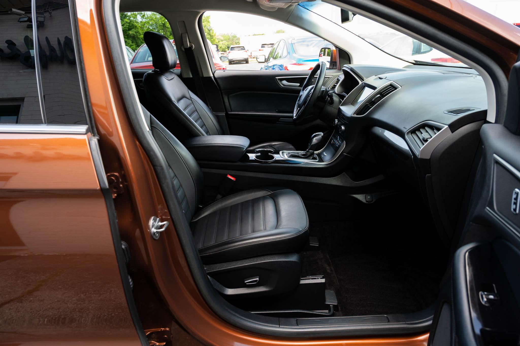 Ford Edge SEL AWD 2017