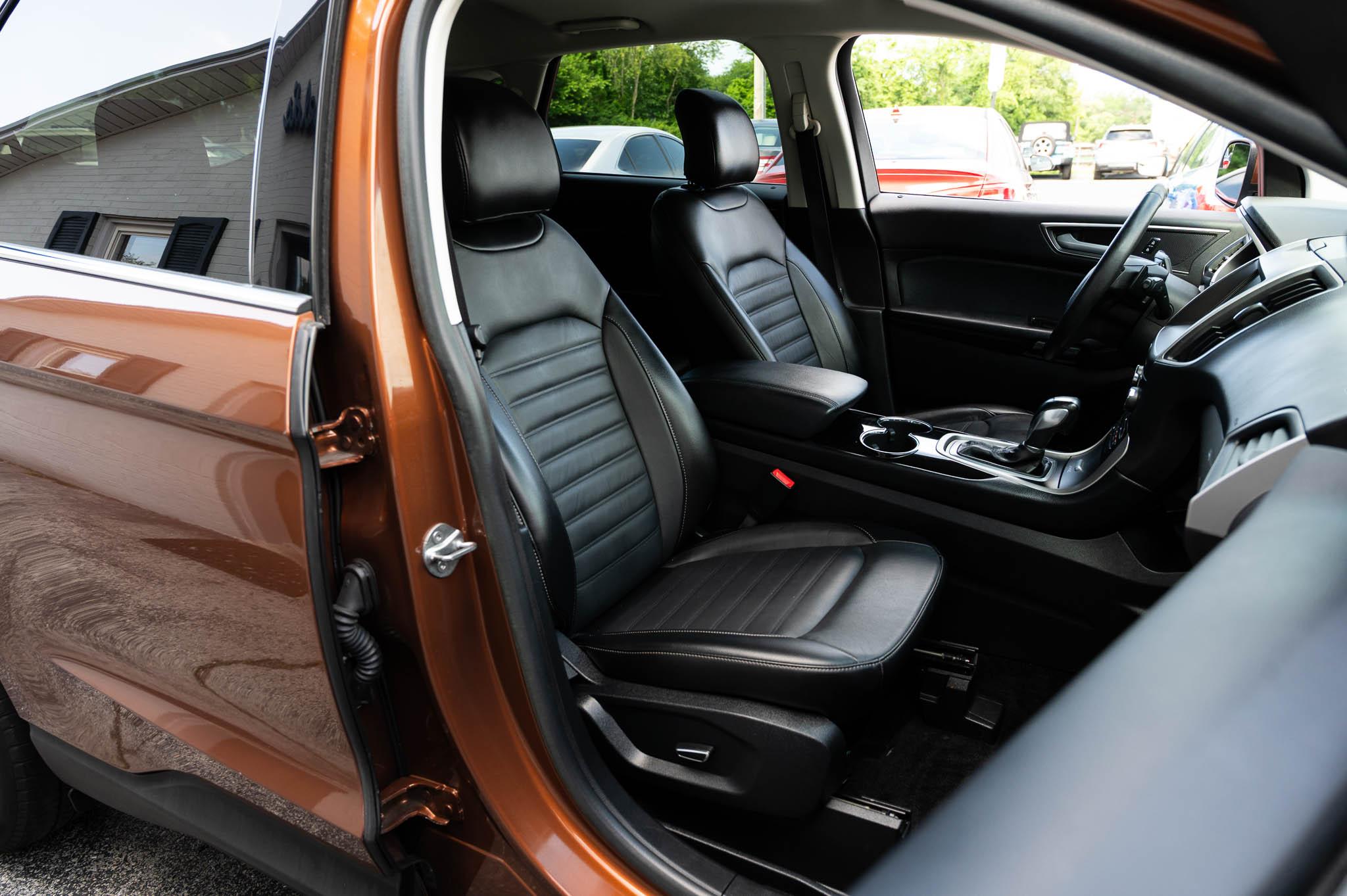 Ford Edge SEL AWD 2017