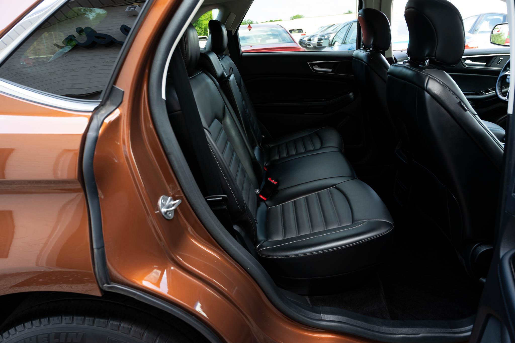 Ford Edge SEL AWD 2017