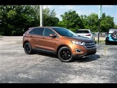 2017 Ford Edge 