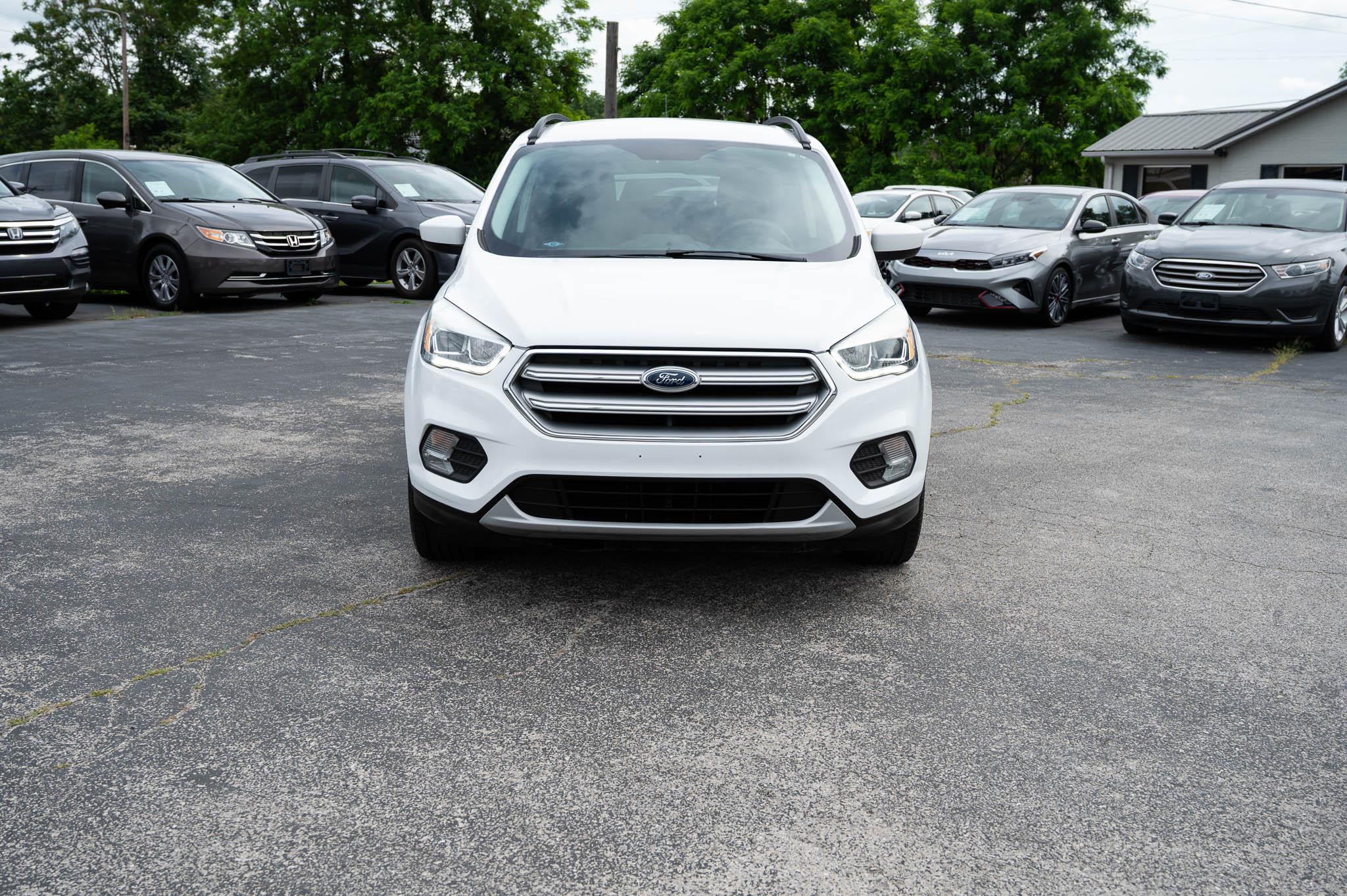 Ford Escape SE 4WD 2017