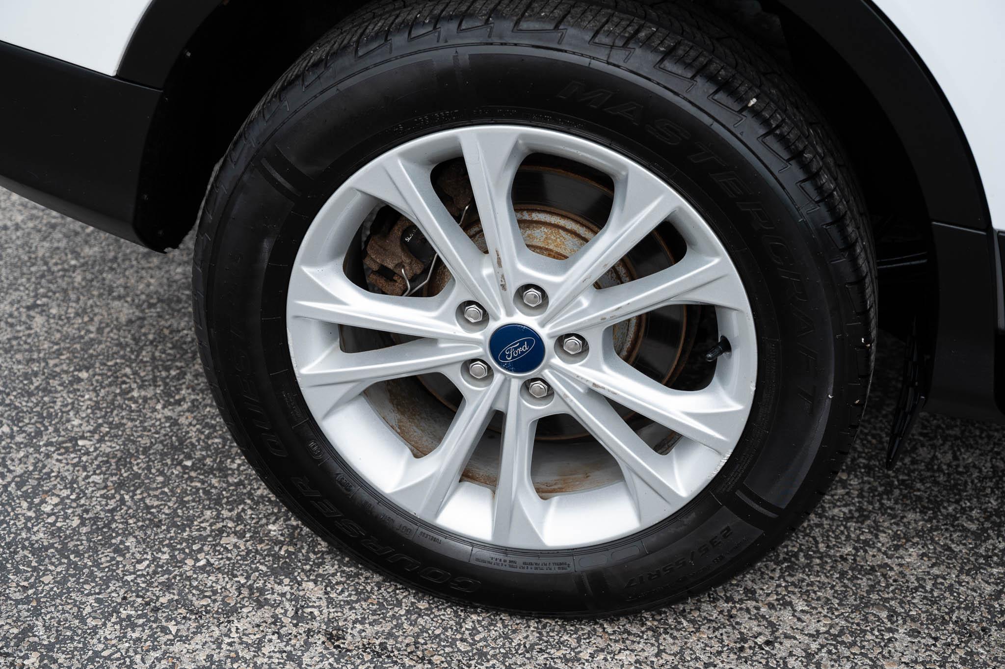 Ford Escape SE 4WD 2017