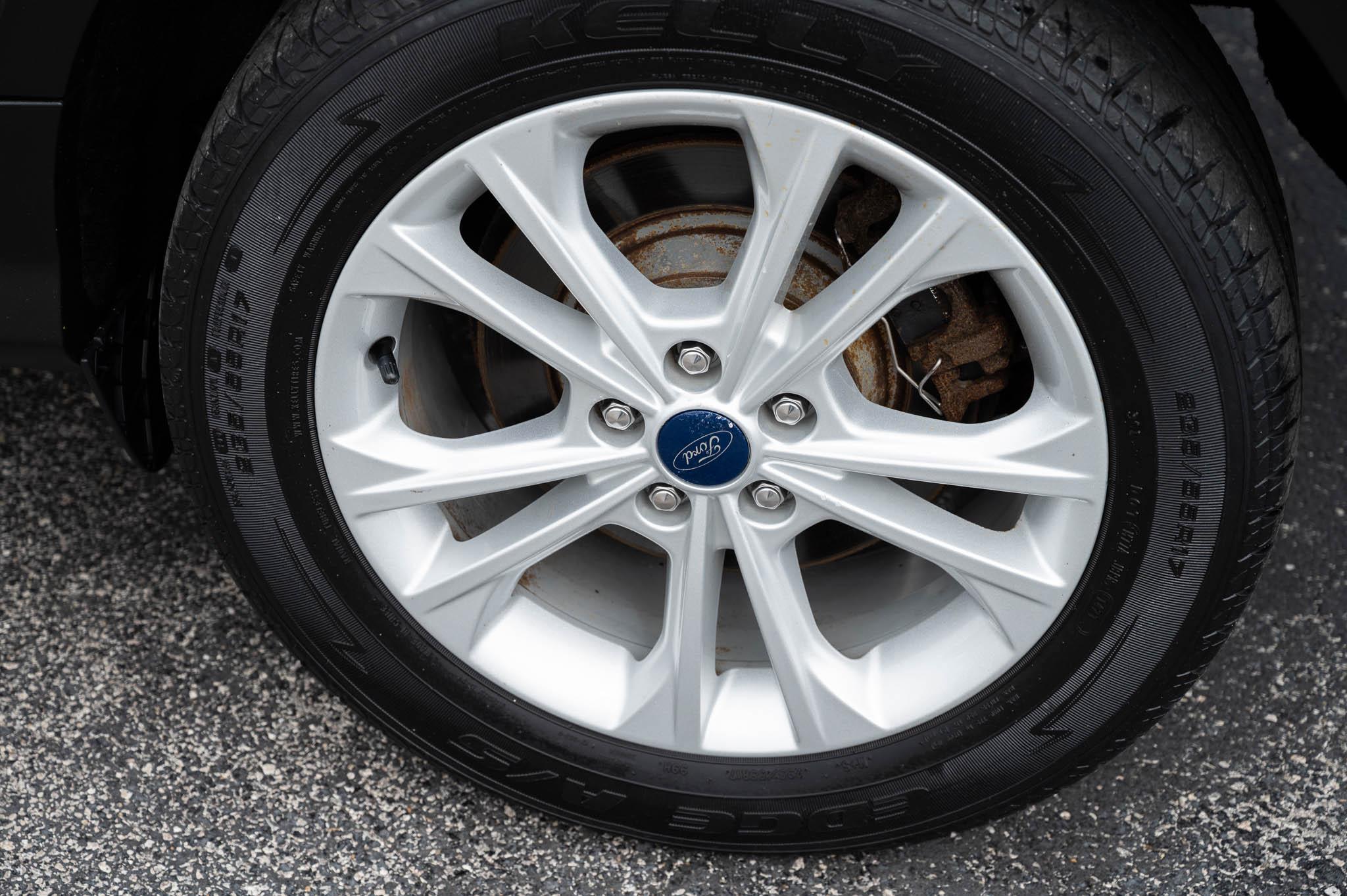Ford Escape SE 4WD 2017