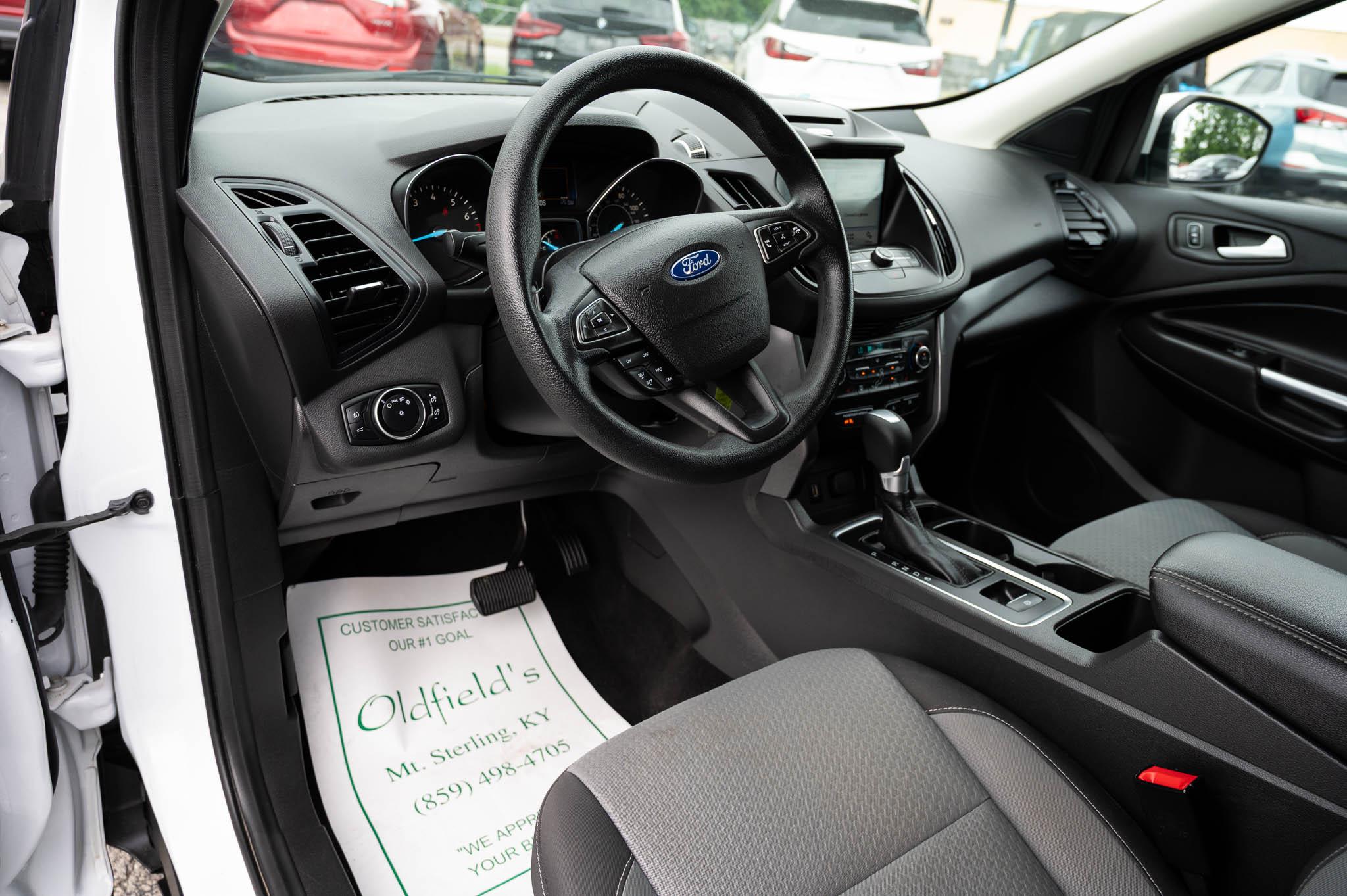 Ford Escape SE 4WD 2017
