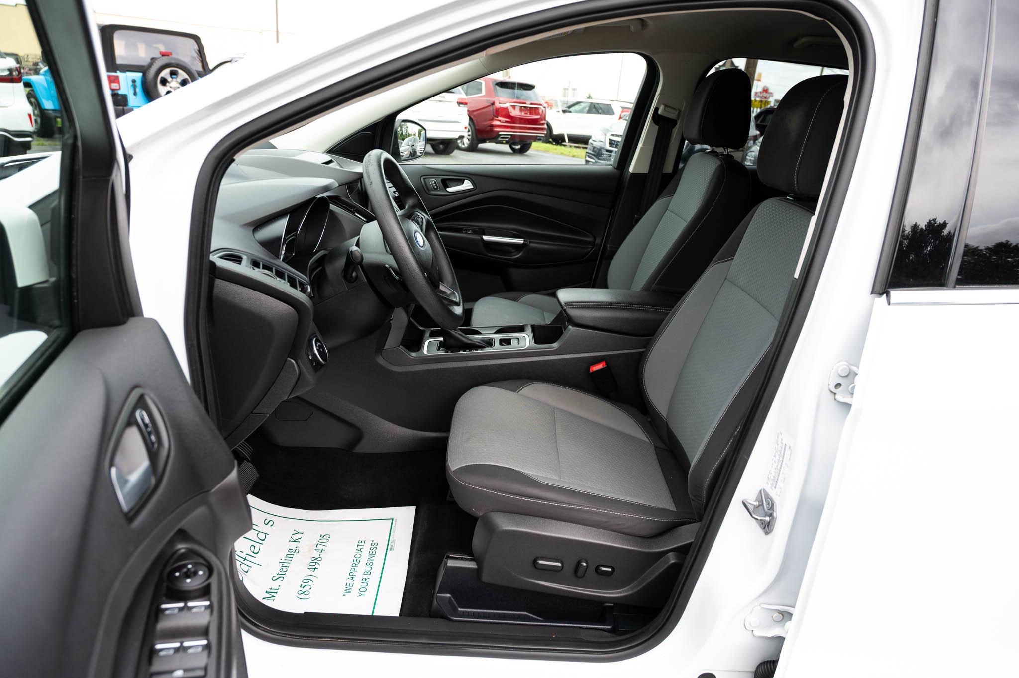 Ford Escape SE 4WD 2017