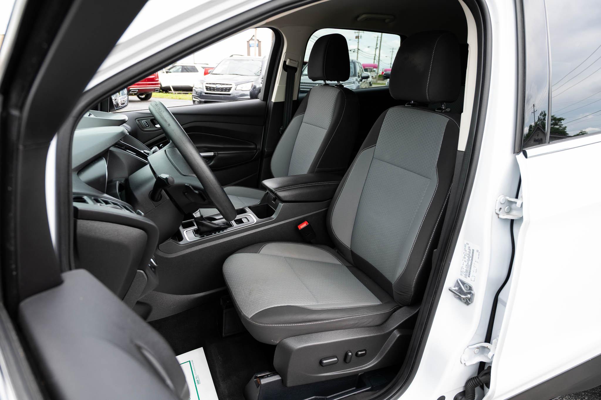 Ford Escape SE 4WD 2017