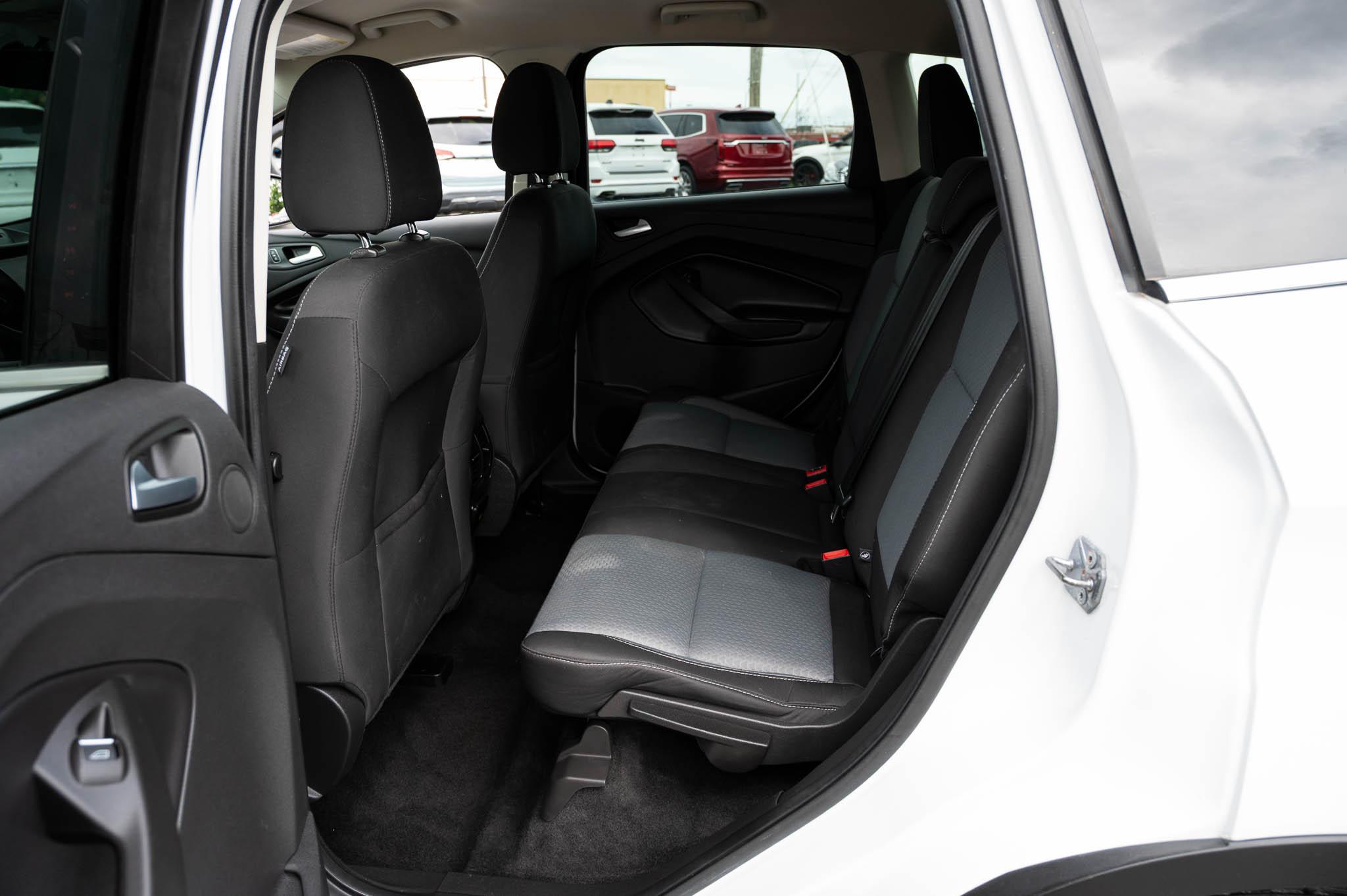 Ford Escape SE 4WD 2017