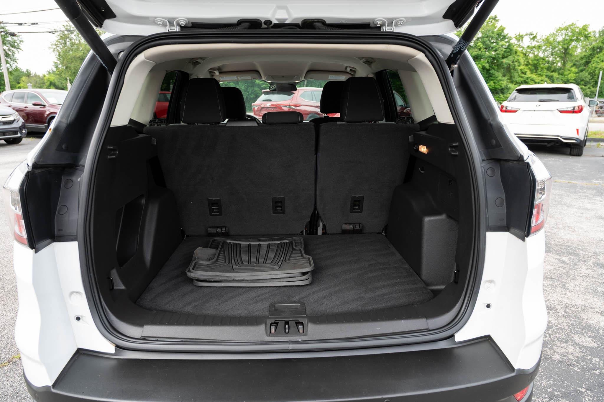 Ford Escape SE 4WD 2017