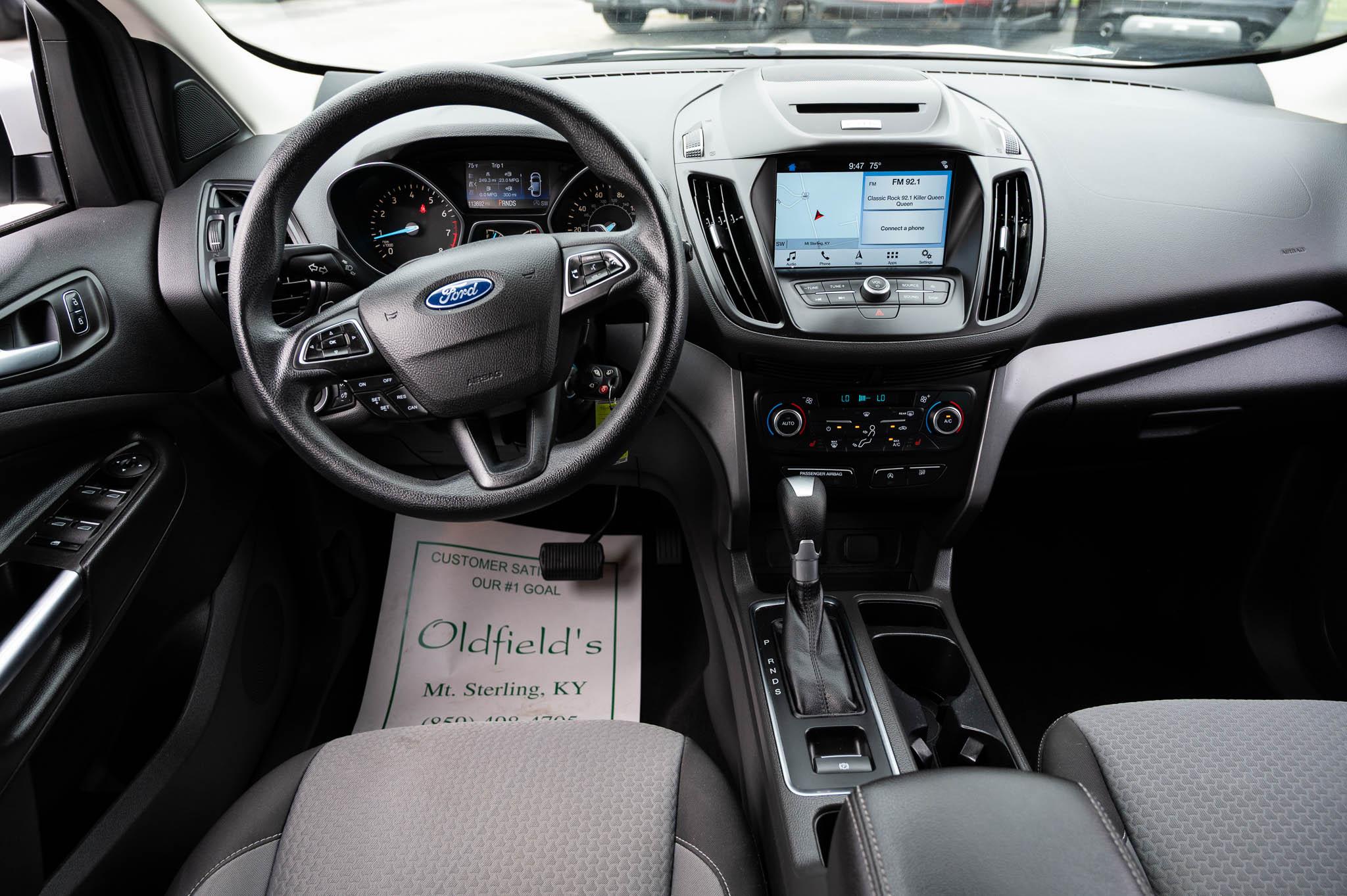 Ford Escape SE 4WD 2017