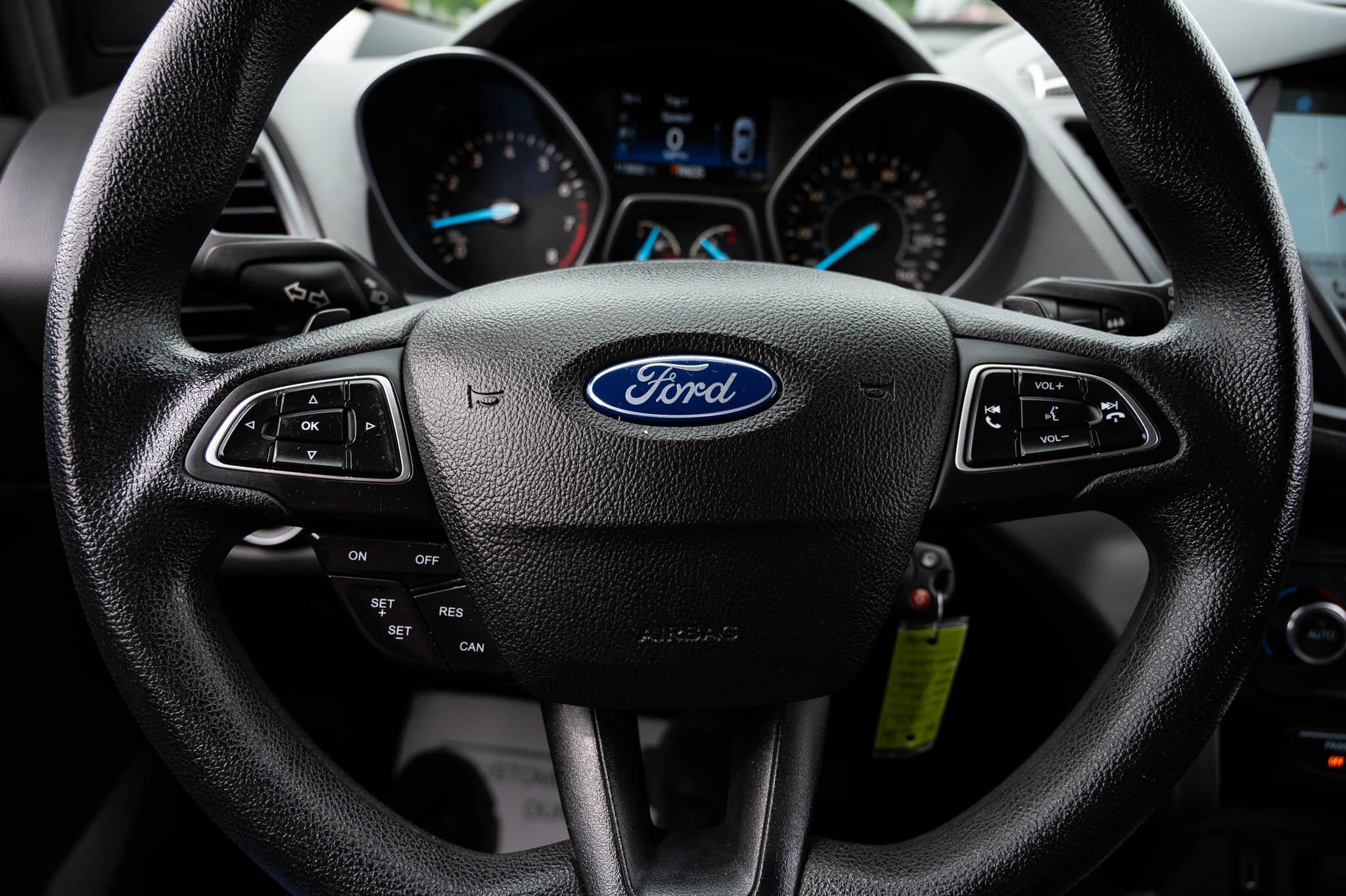 Ford Escape SE 4WD 2017