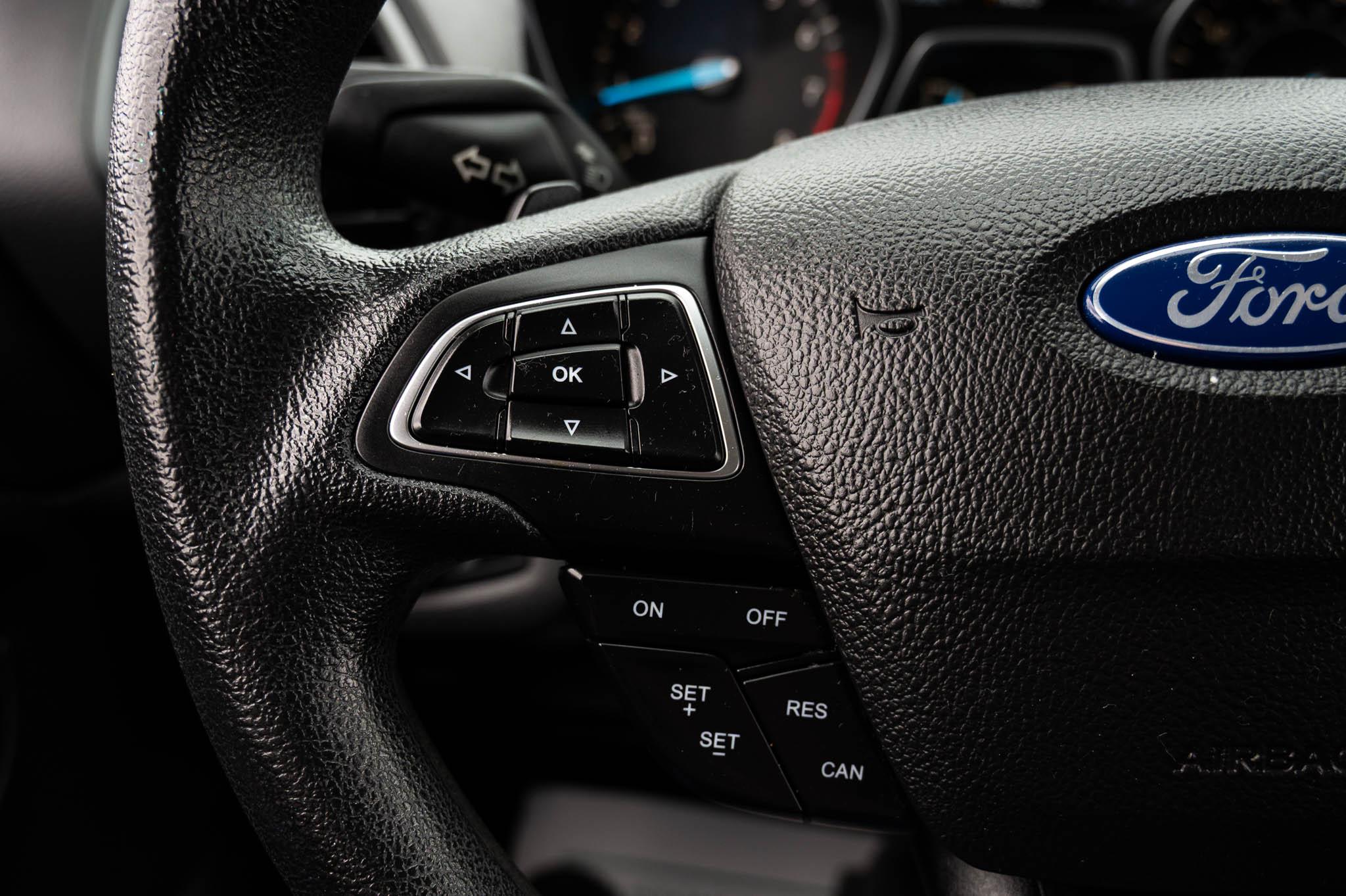 Ford Escape SE 4WD 2017