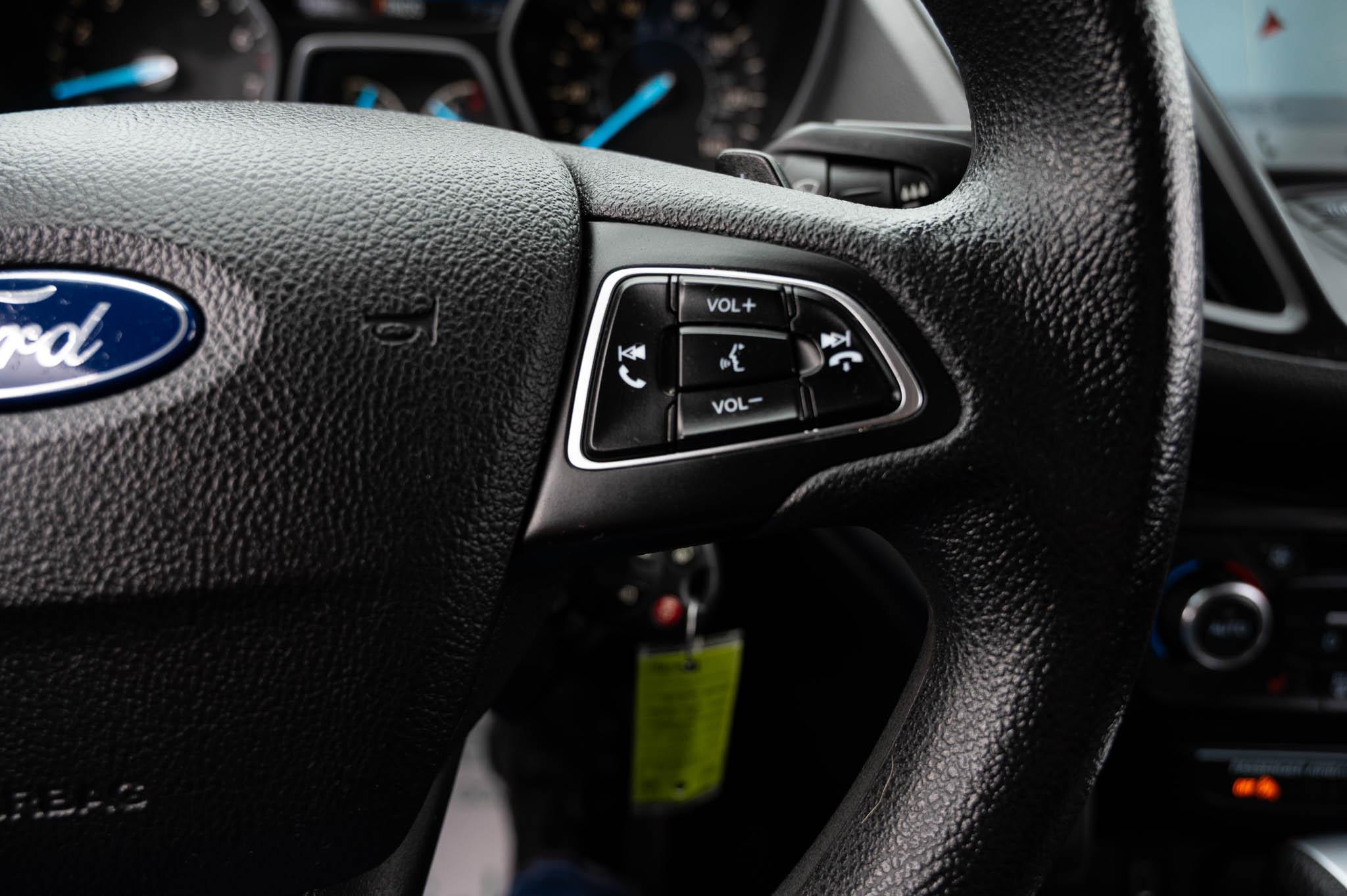 Ford Escape SE 4WD 2017