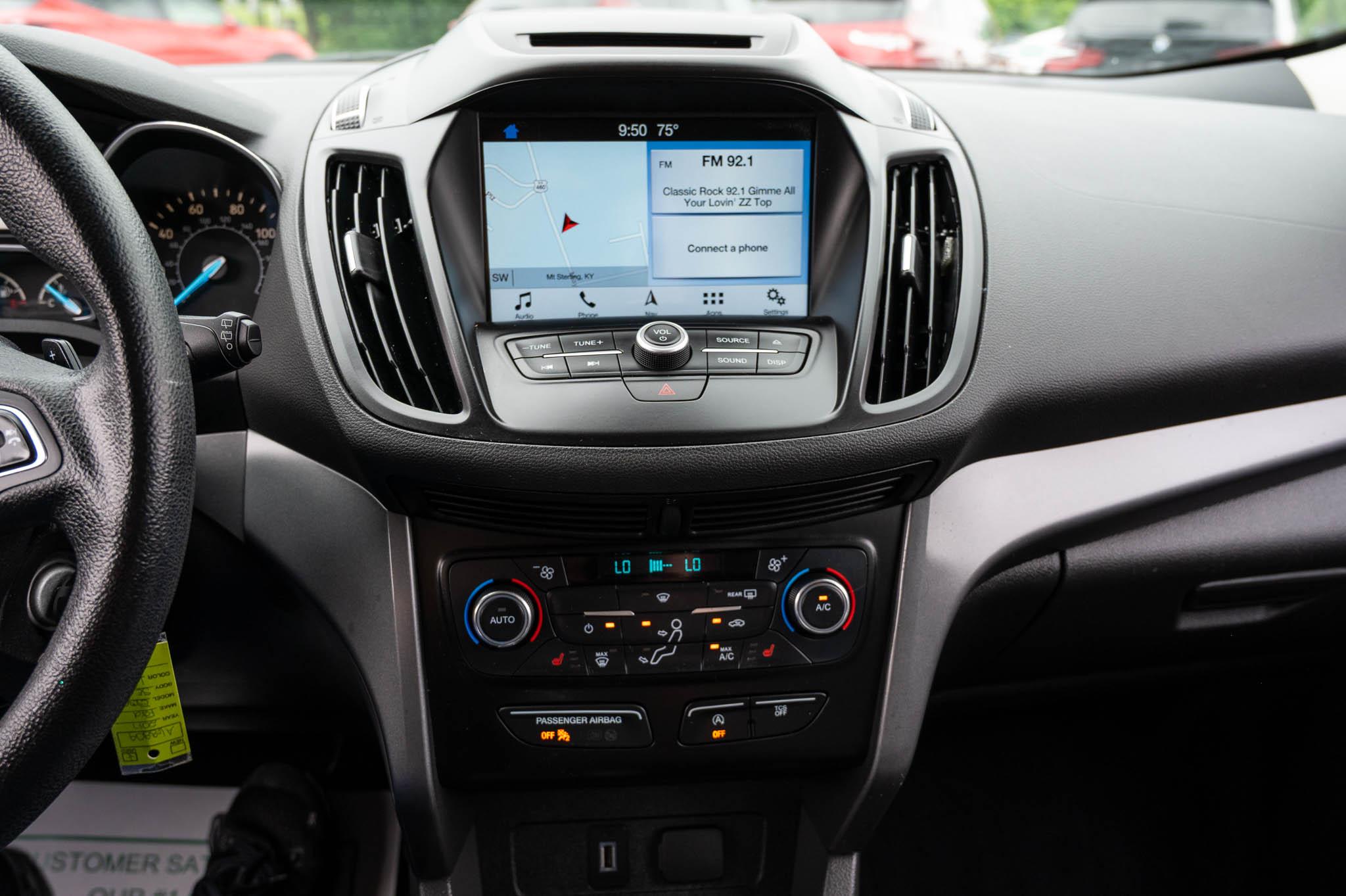 Ford Escape SE 4WD 2017