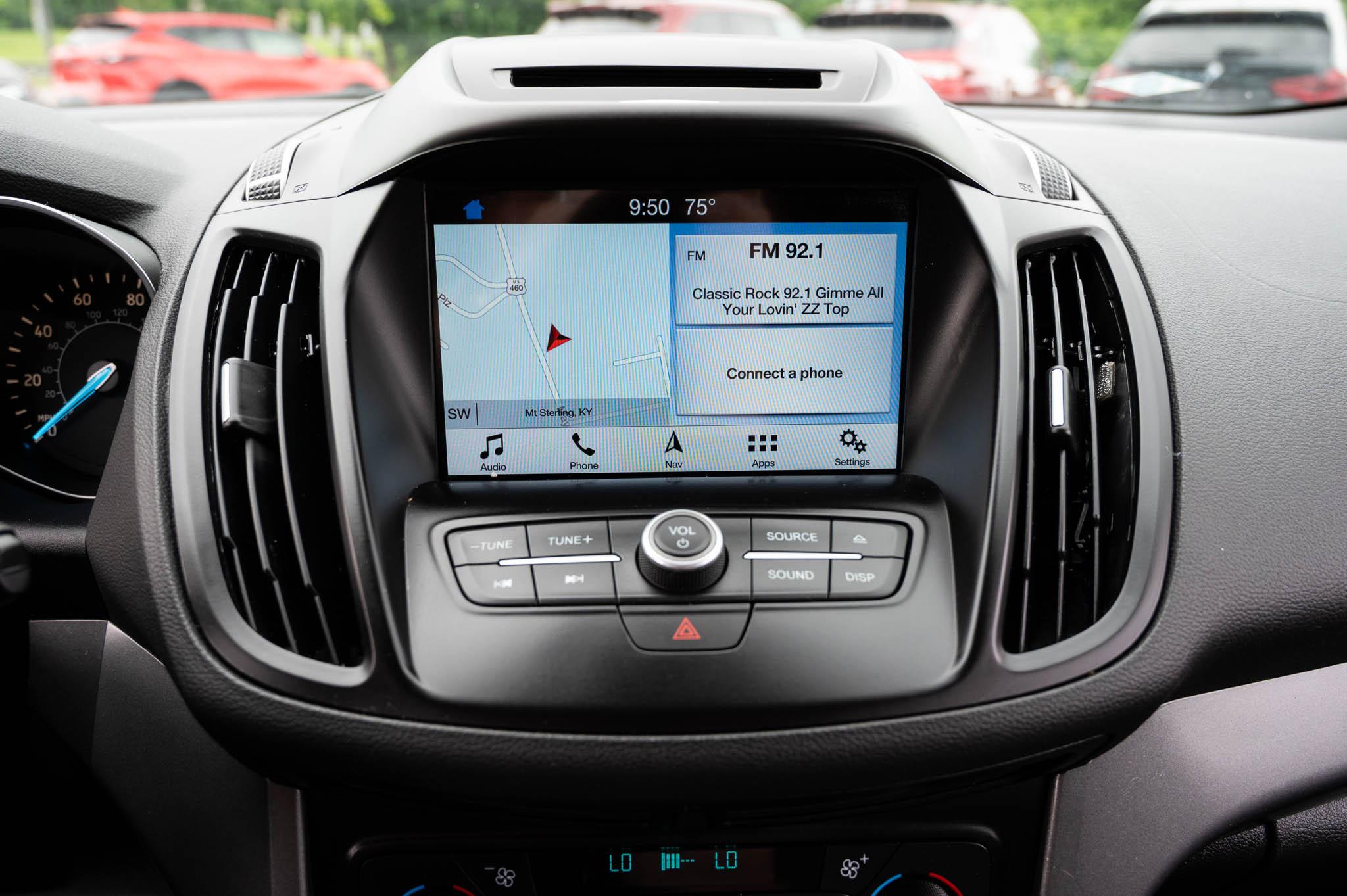 Ford Escape SE 4WD 2017