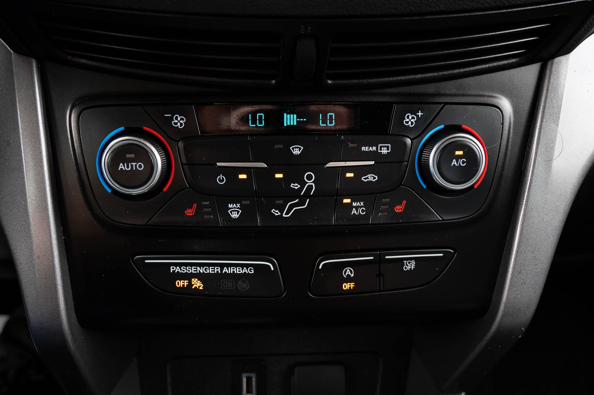 Ford Escape SE 4WD 2017
