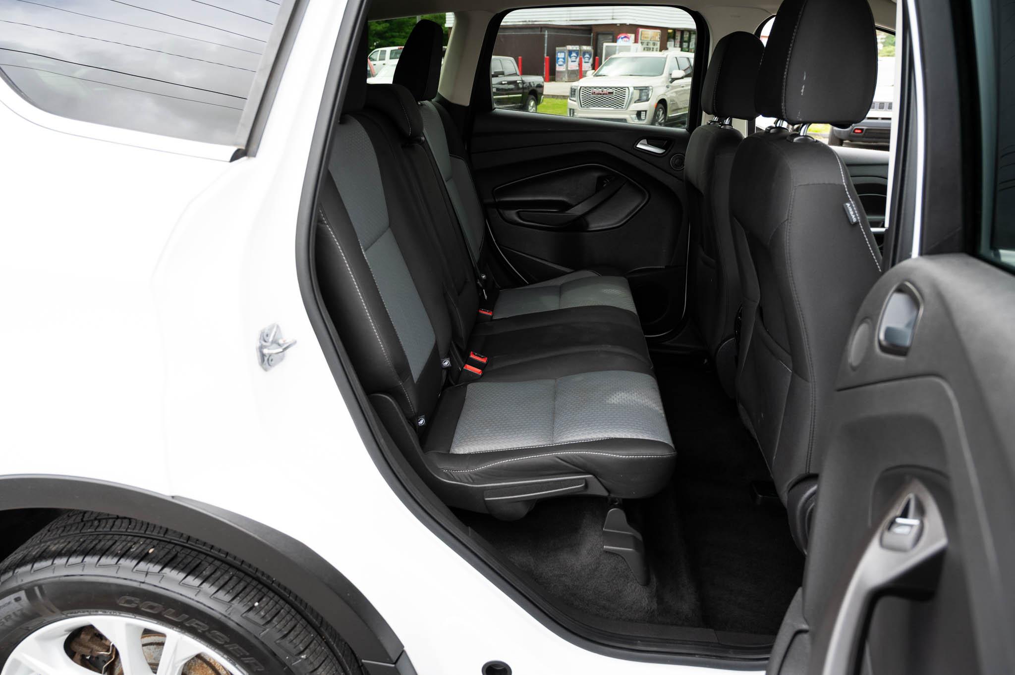 Ford Escape SE 4WD 2017