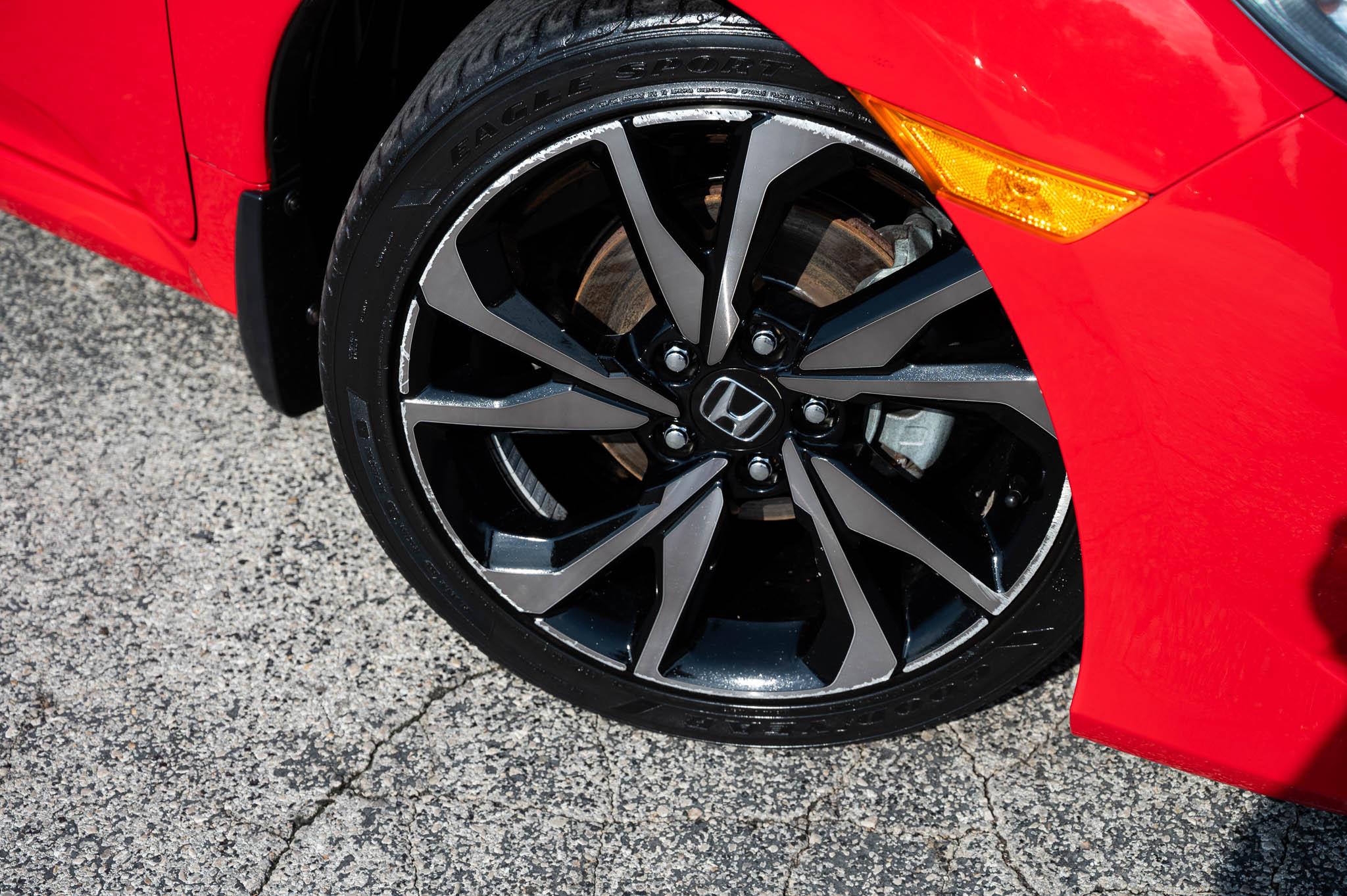 Honda Civic Sport 2021