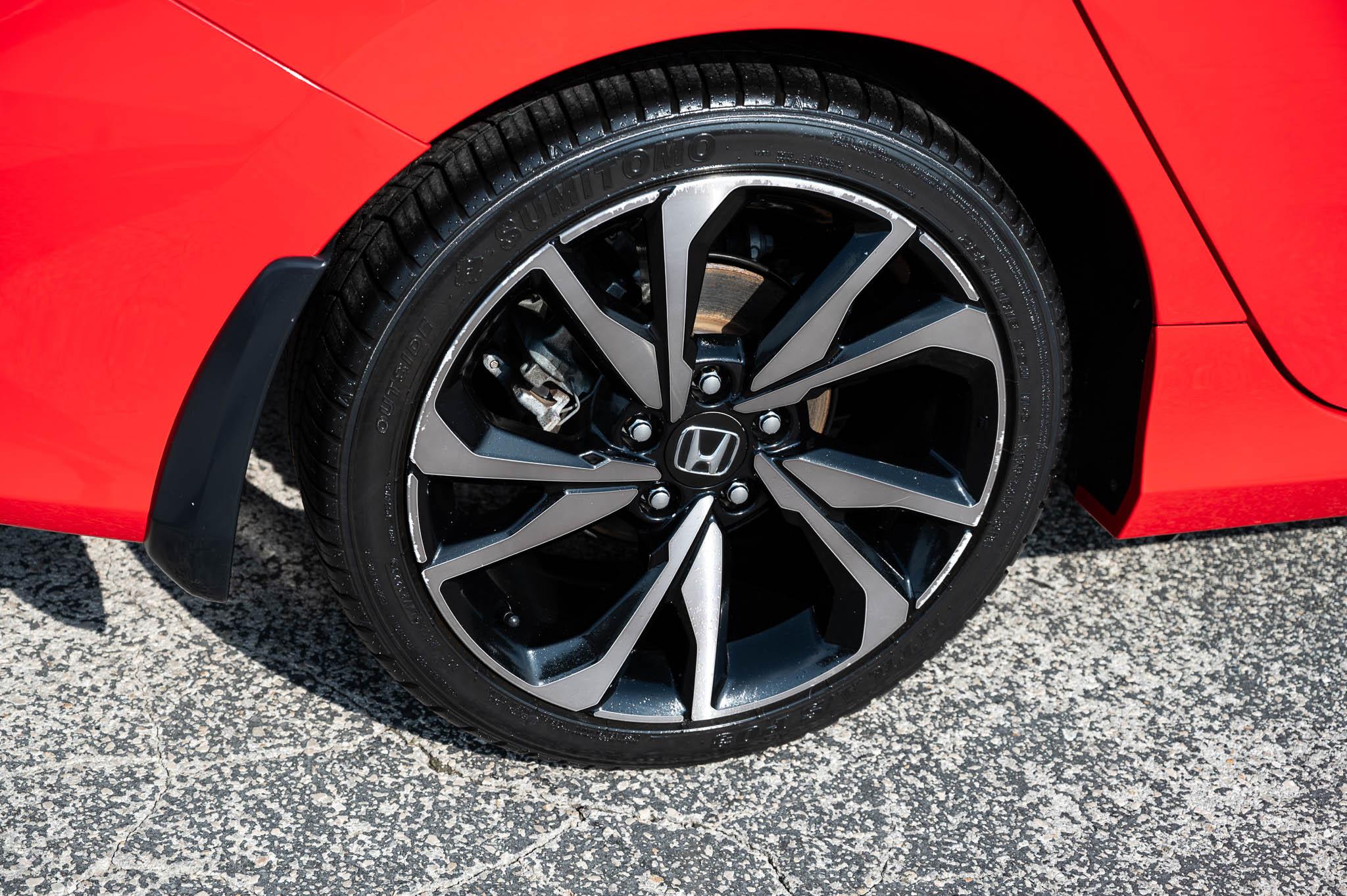 Honda Civic Sport 2021