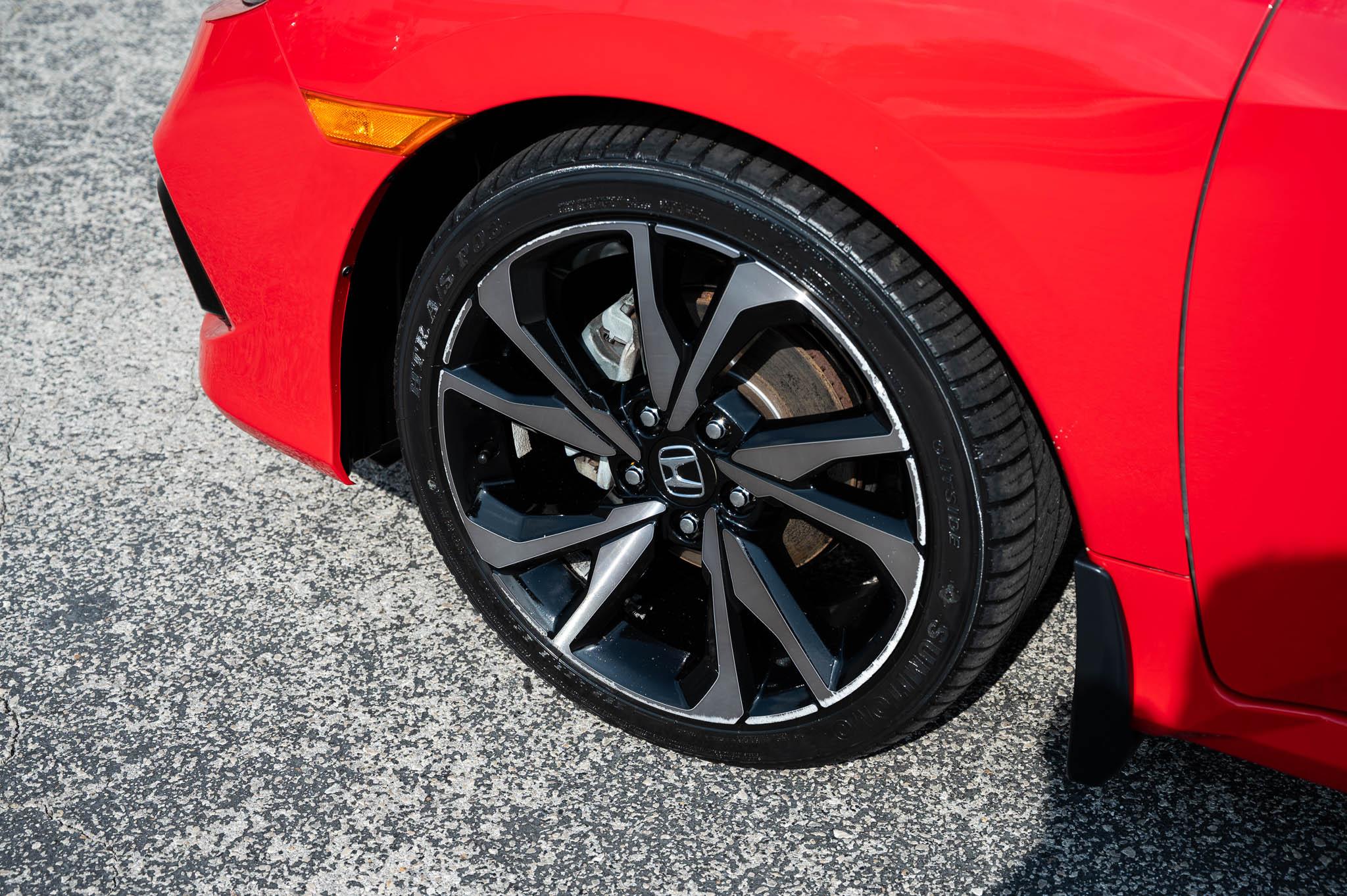 Honda Civic Sport 2021