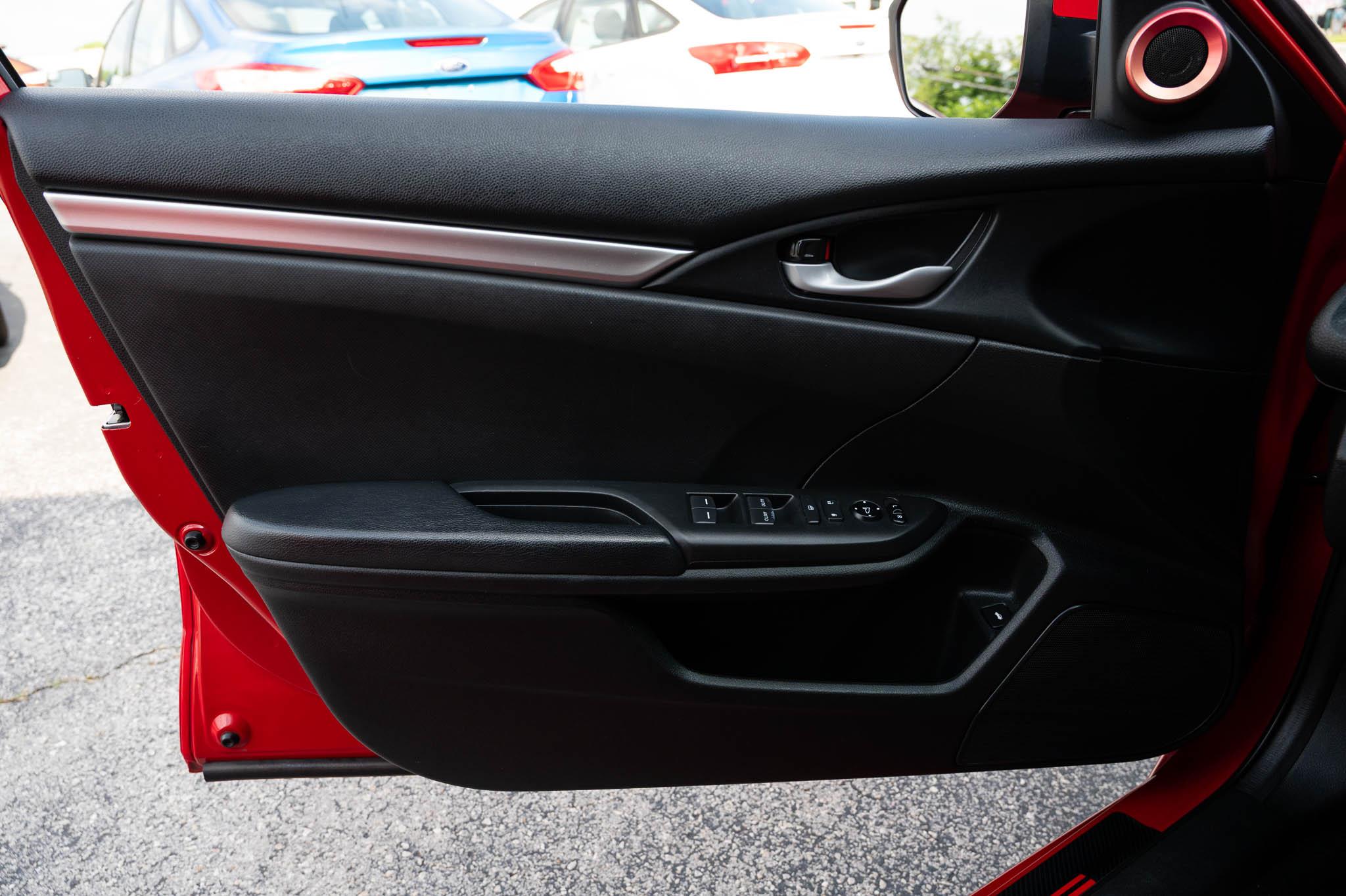 Honda Civic Sport 2021