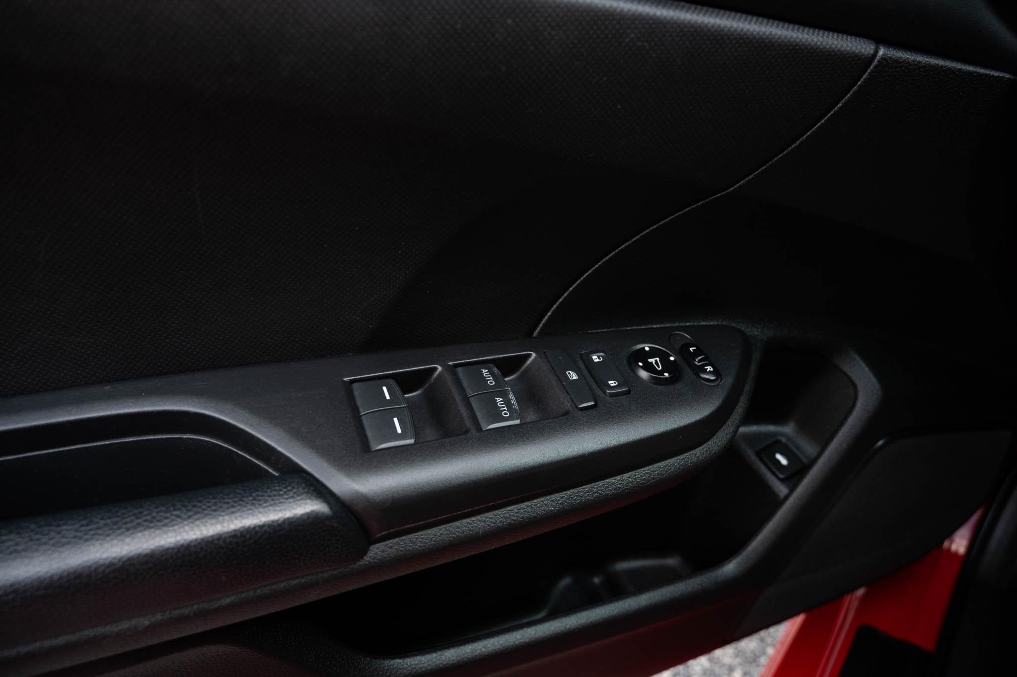 Honda Civic Sport 2021