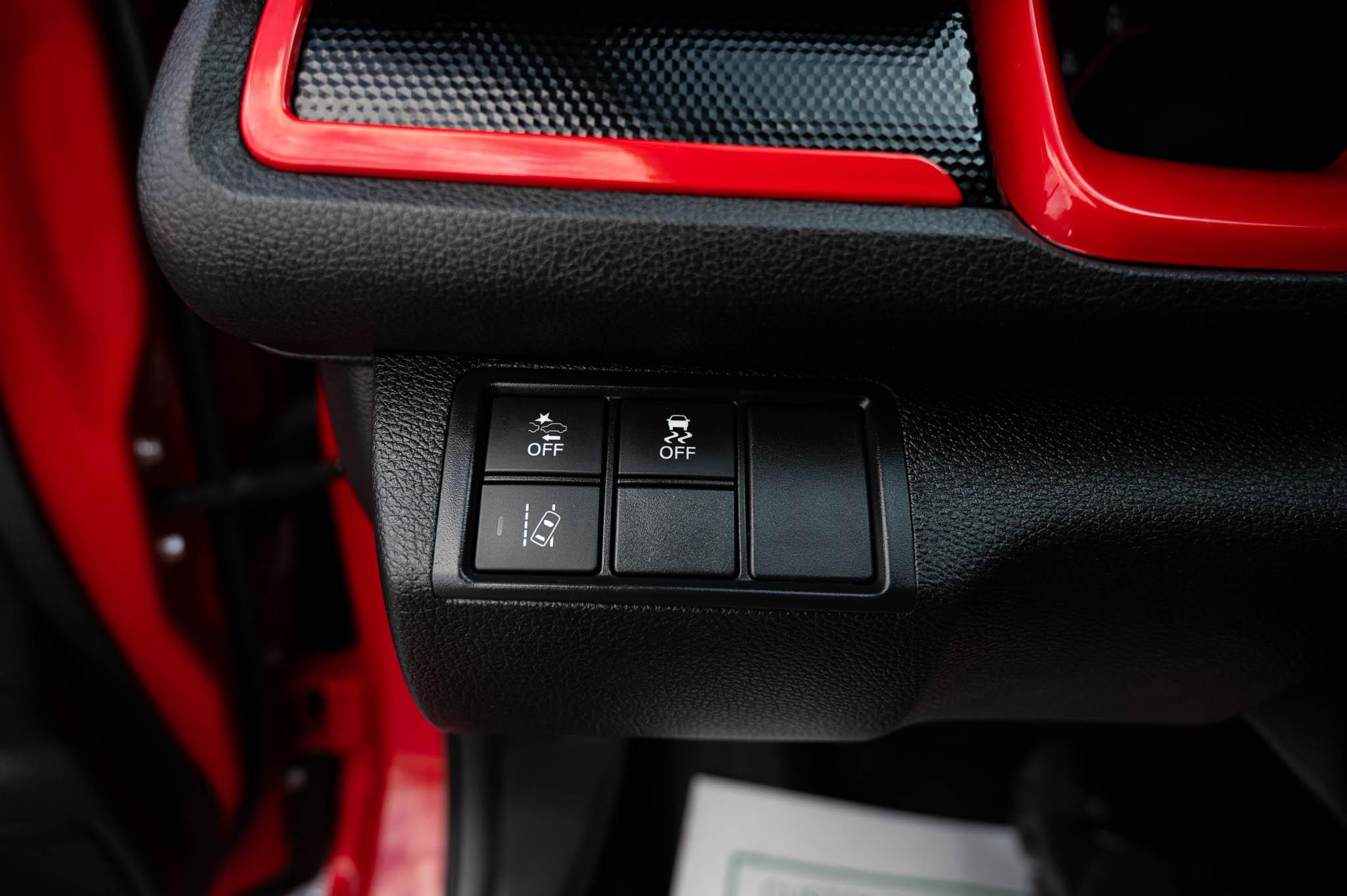 Honda Civic Sport 2021