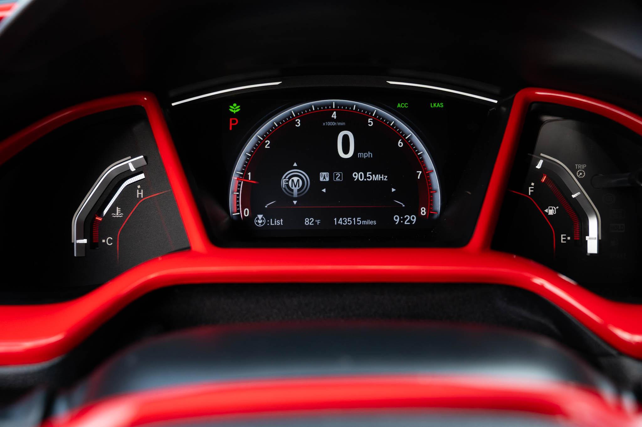 Honda Civic Sport 2021