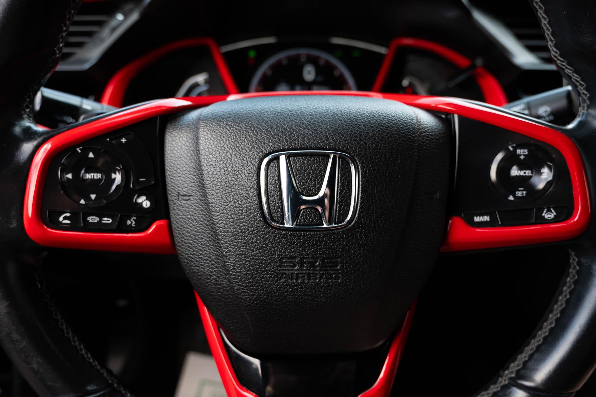 Honda Civic Sport 2021