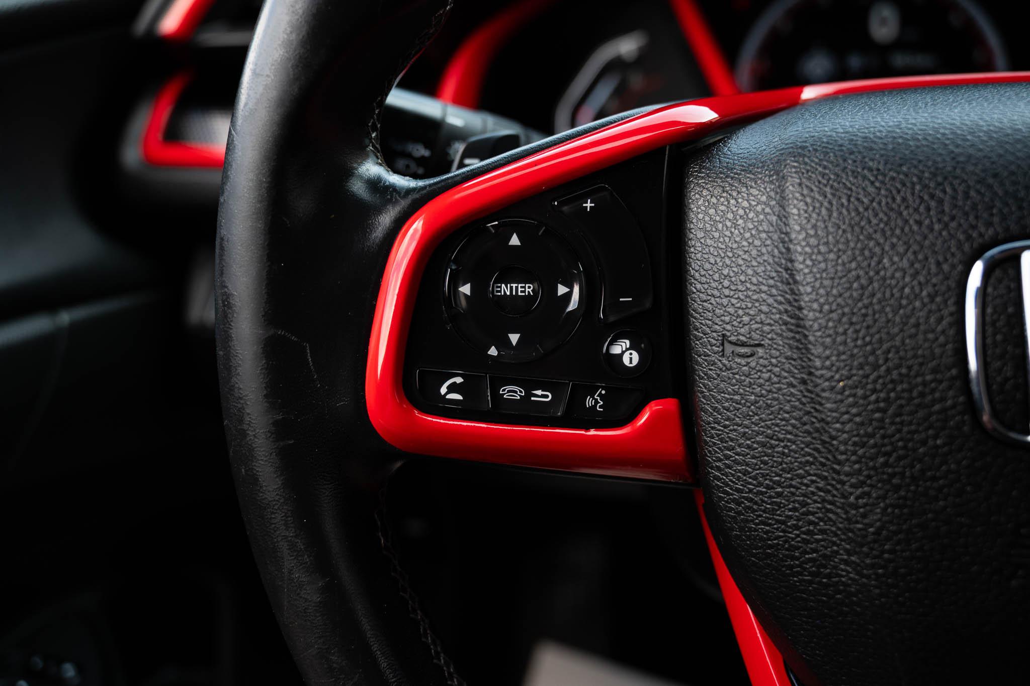 Honda Civic Sport 2021