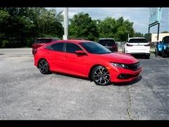 2021 Honda Civic 